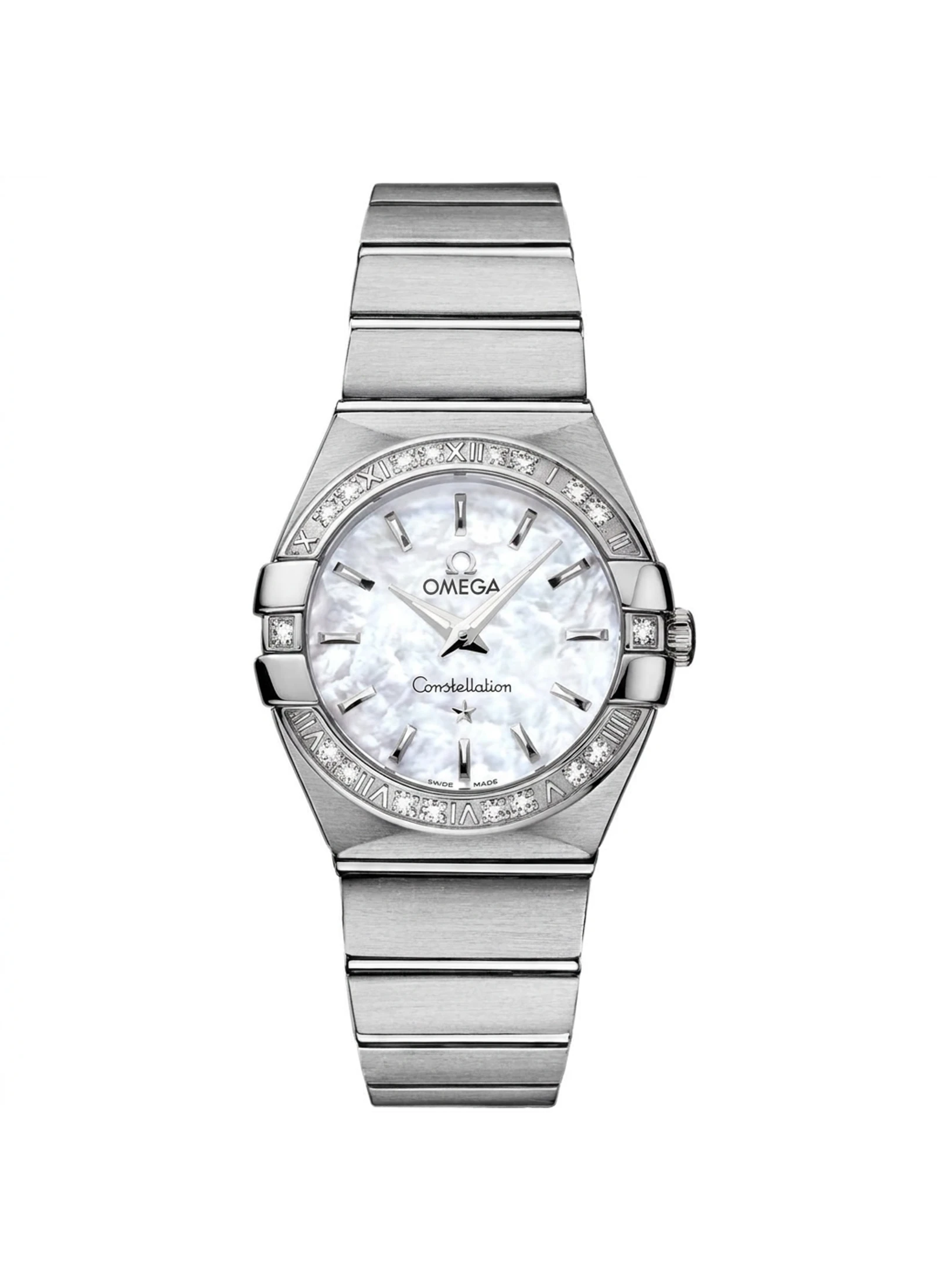 Omega Constellation Quartz 123.15.27.60.05.001