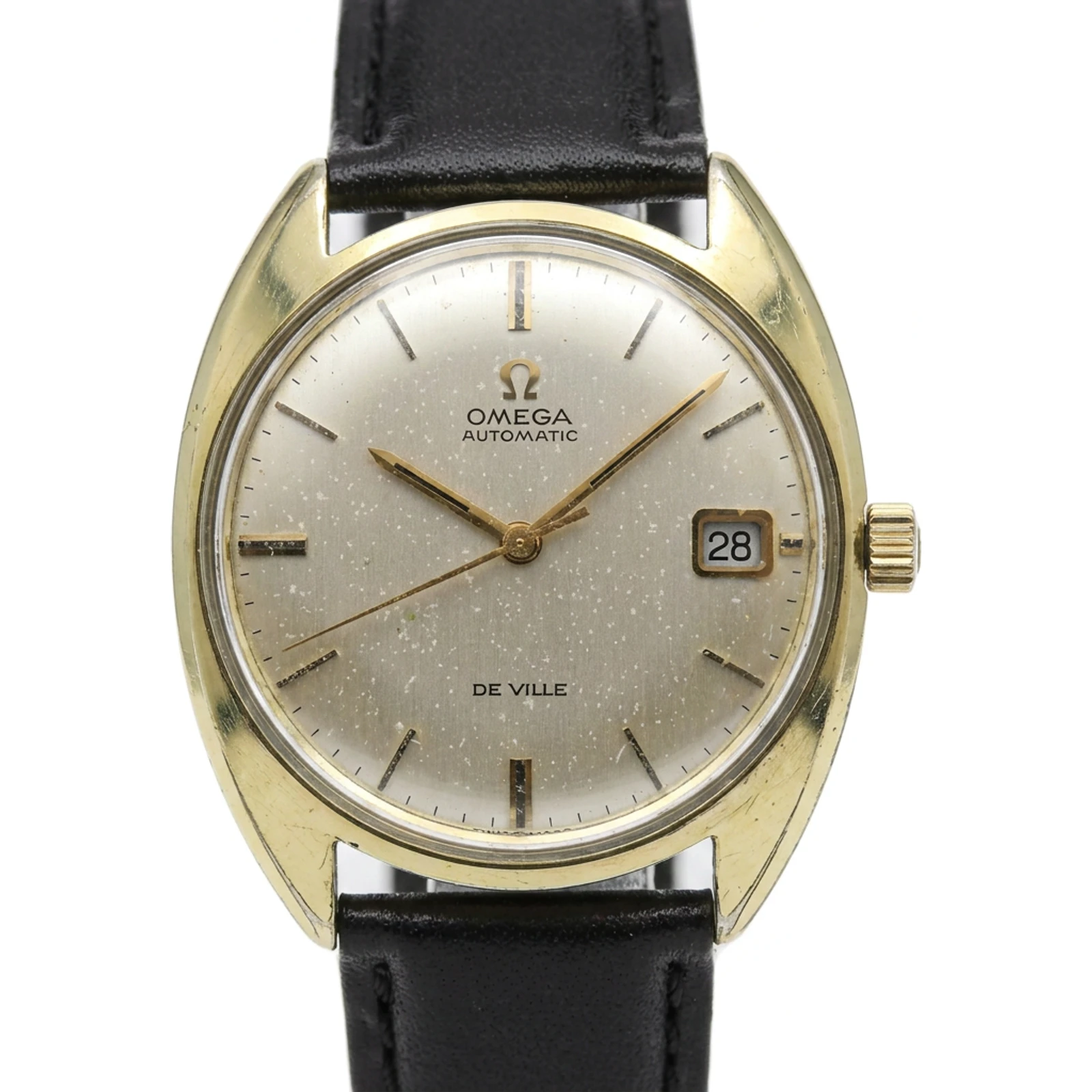 Omega De Ville 166.029