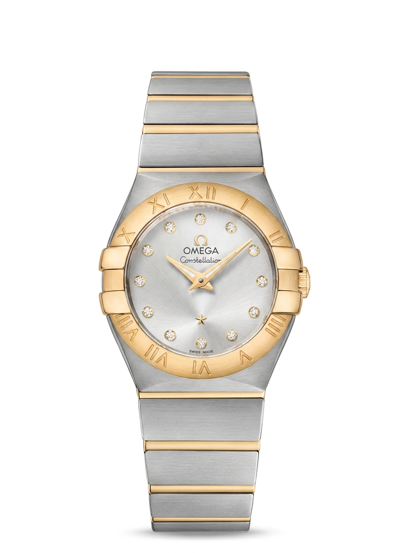 Omega Constellation Quartz 123.20.27.60.52.001