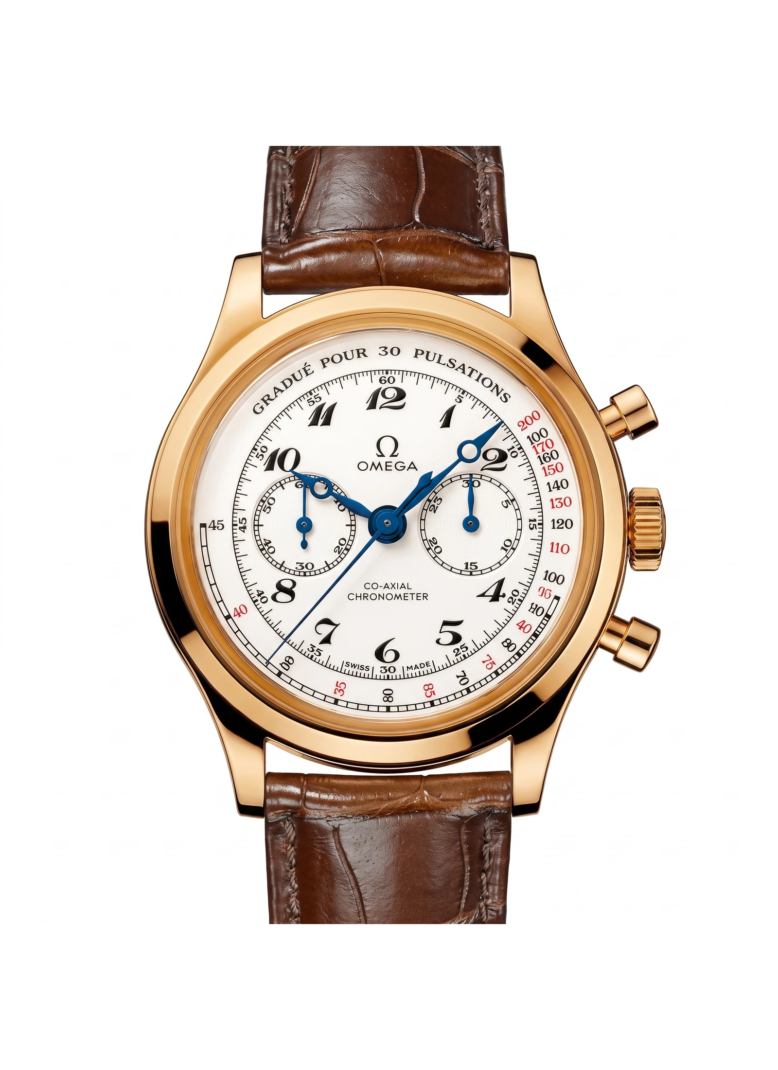 Omega Museum 516.53.39.50.09.001