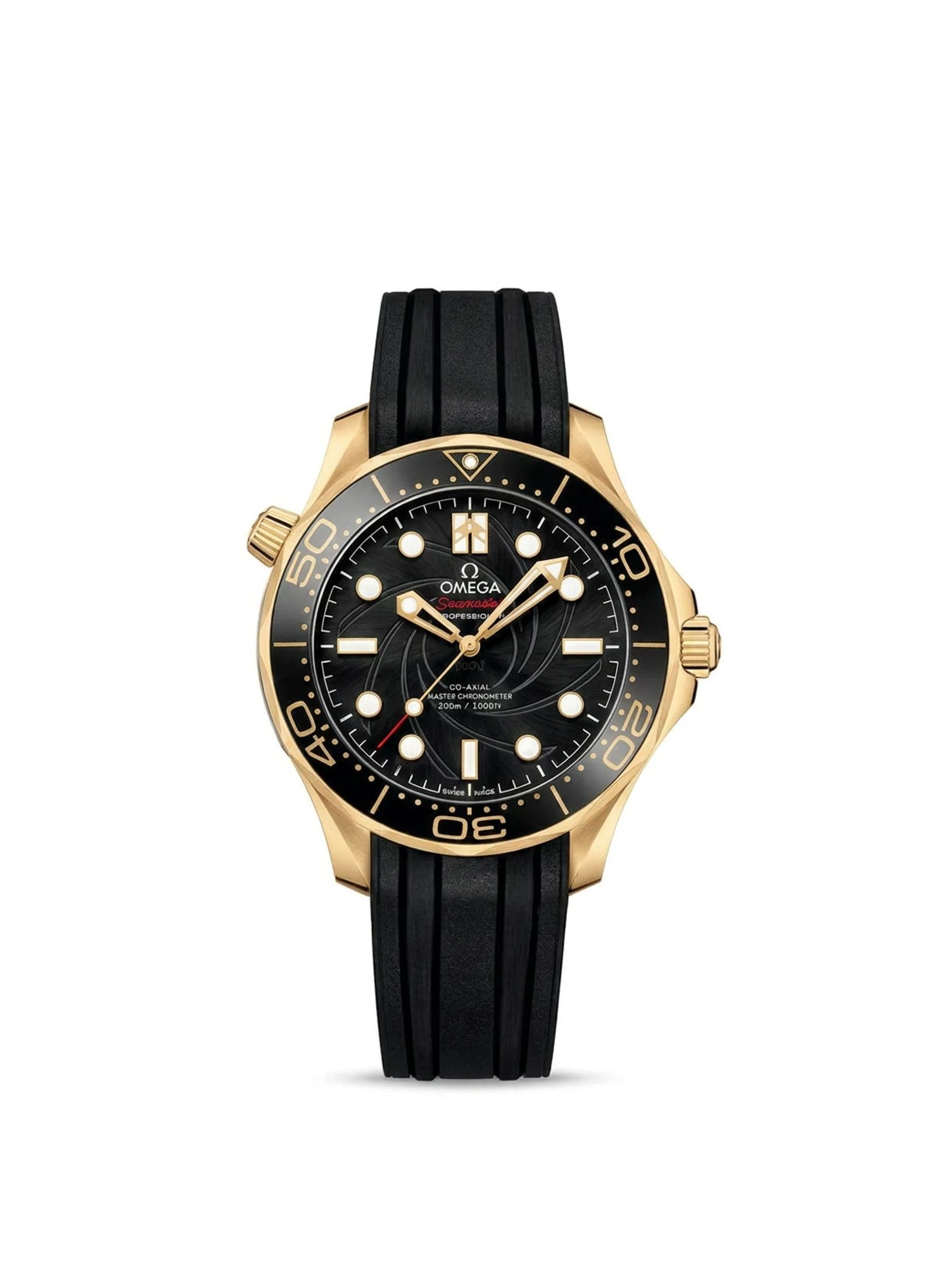 Omega Seamaster Diver 300 M 210.62.42.20.01.001