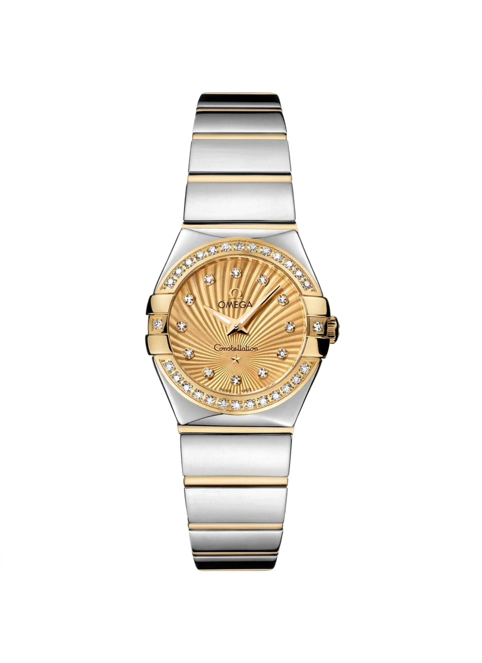 Omega Constellation Quartz 123.25.24.60.58.002