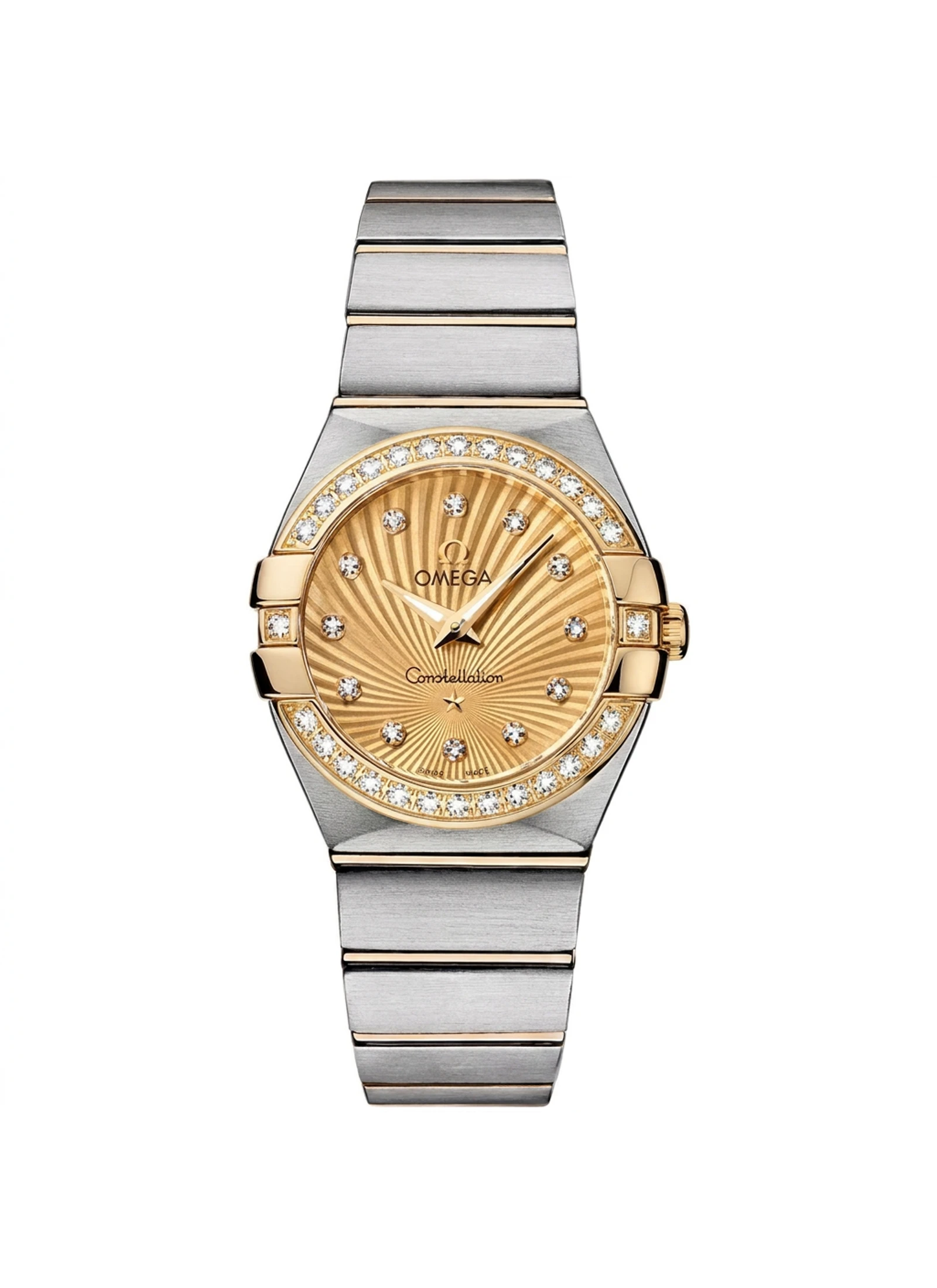 Omega Constellation Quartz 123.25.27.60.58.001