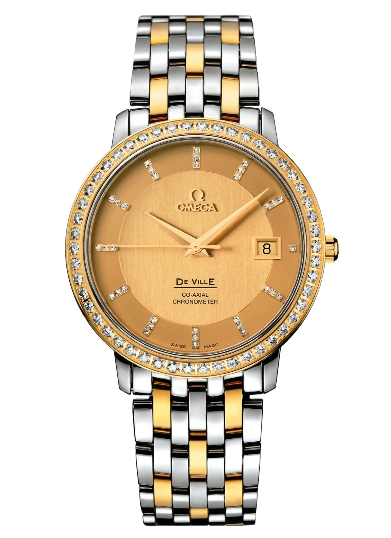 Omega De Ville Prestige 413.25.37.20.58.001