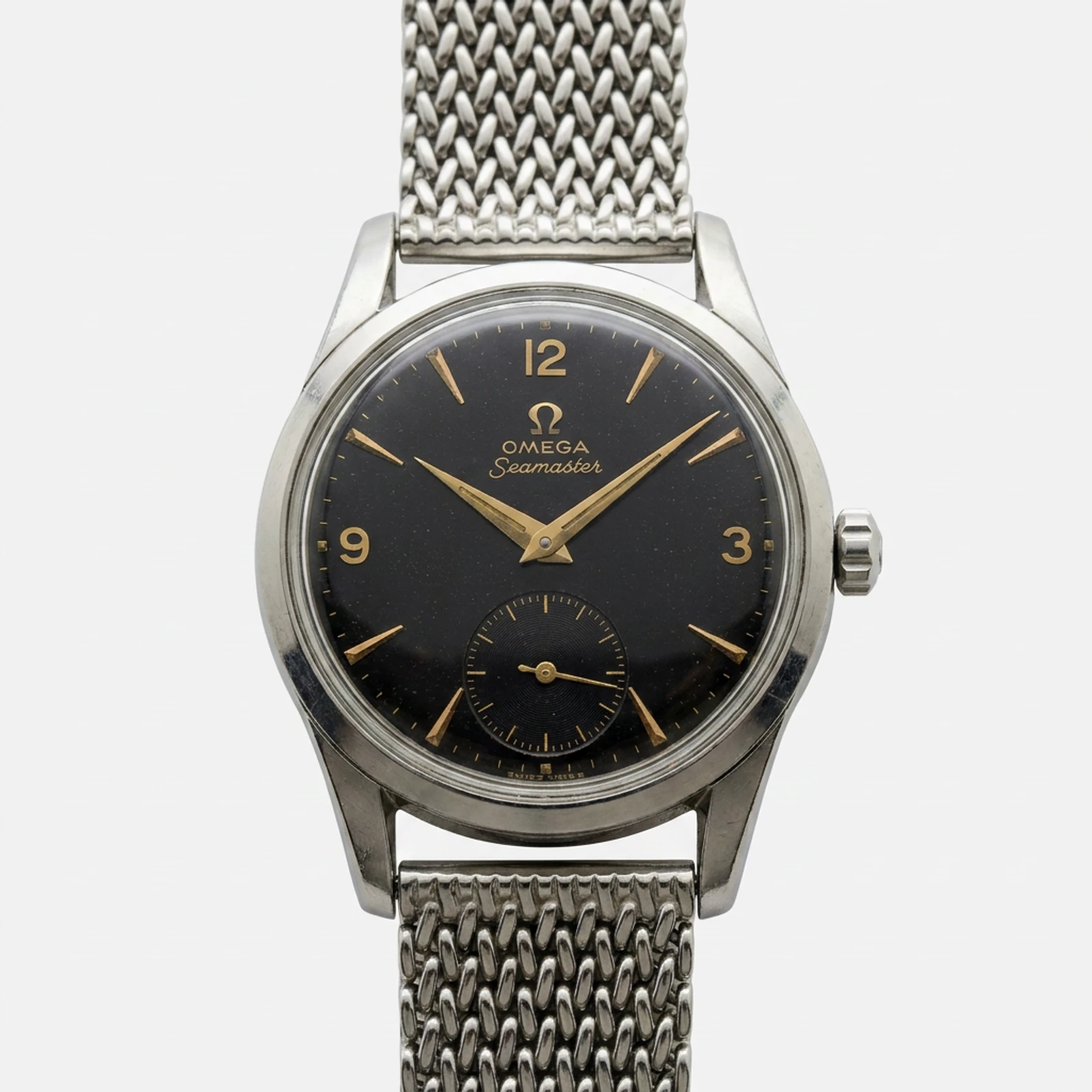 Omega Seamaster 2937-1