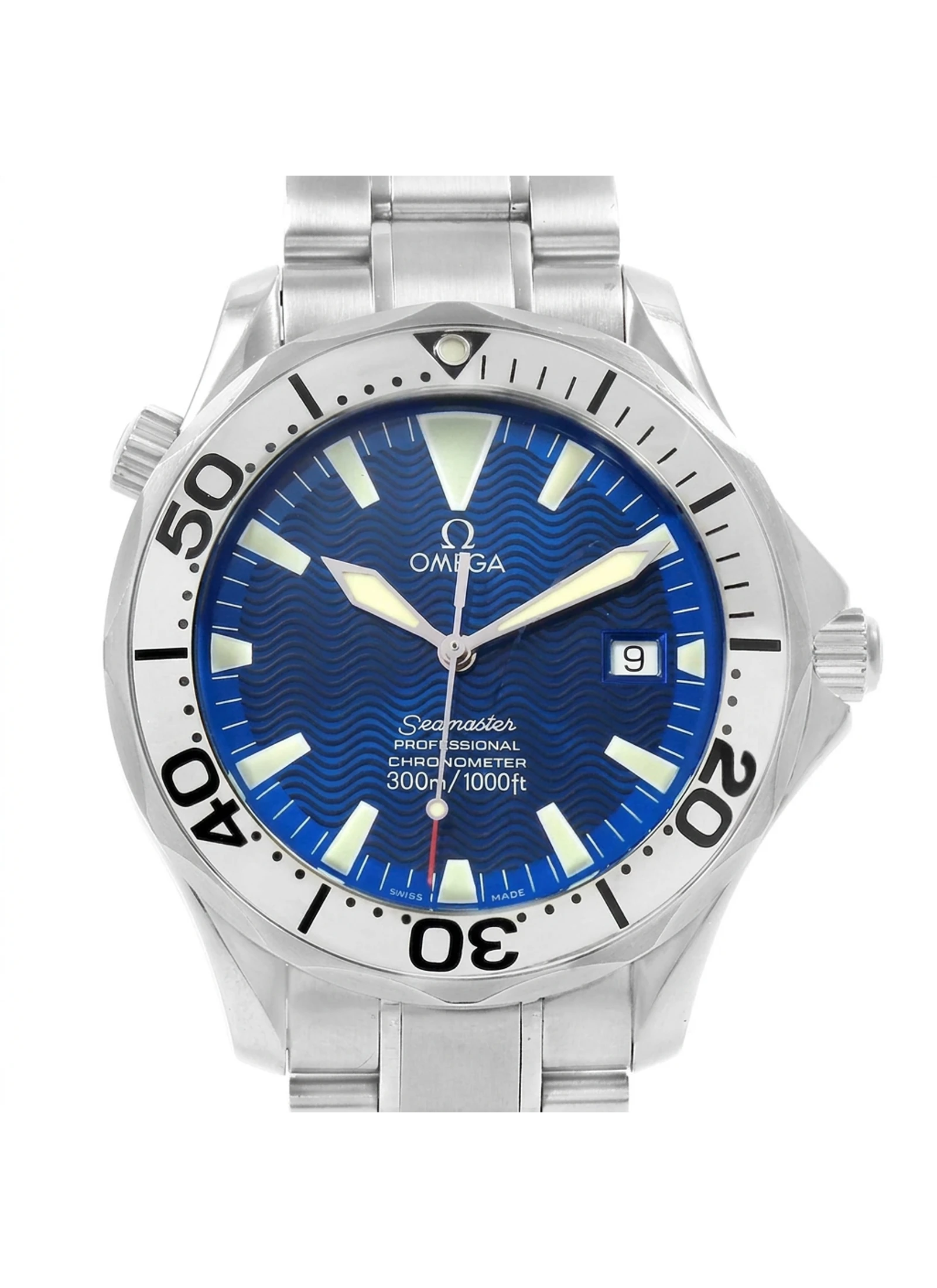 Omega Seamaster Diver 300 M 2255.80