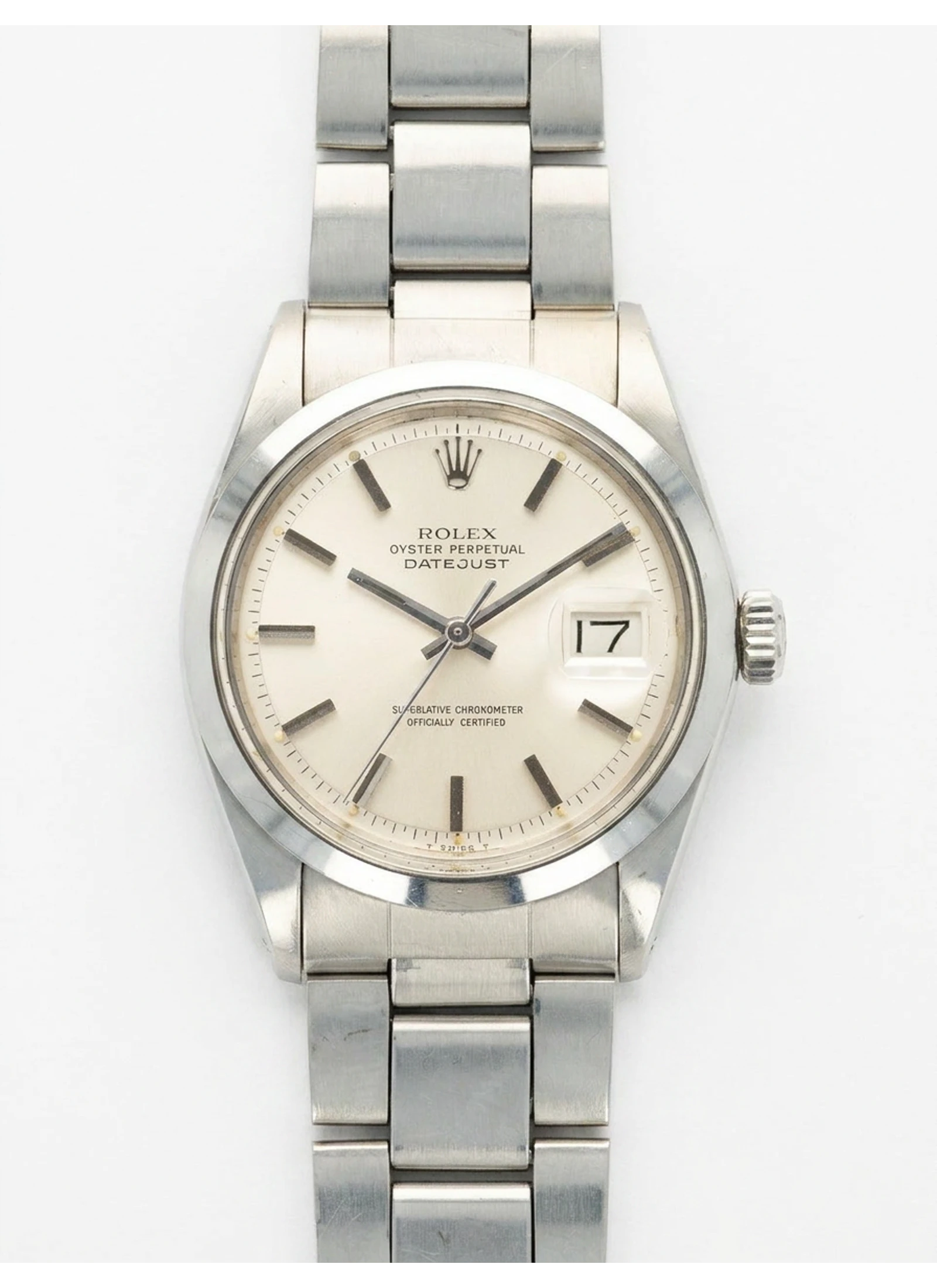 Rolex Datejust 16000