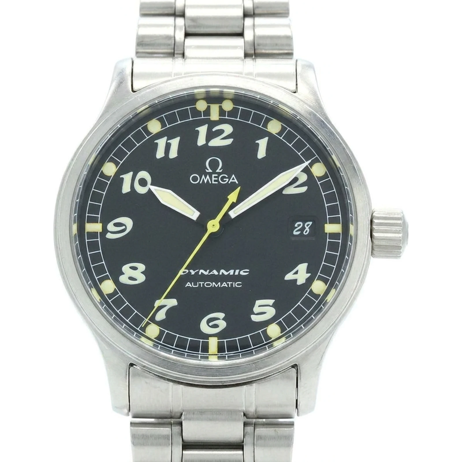 Omega Dynamic III Date 5200.50.00