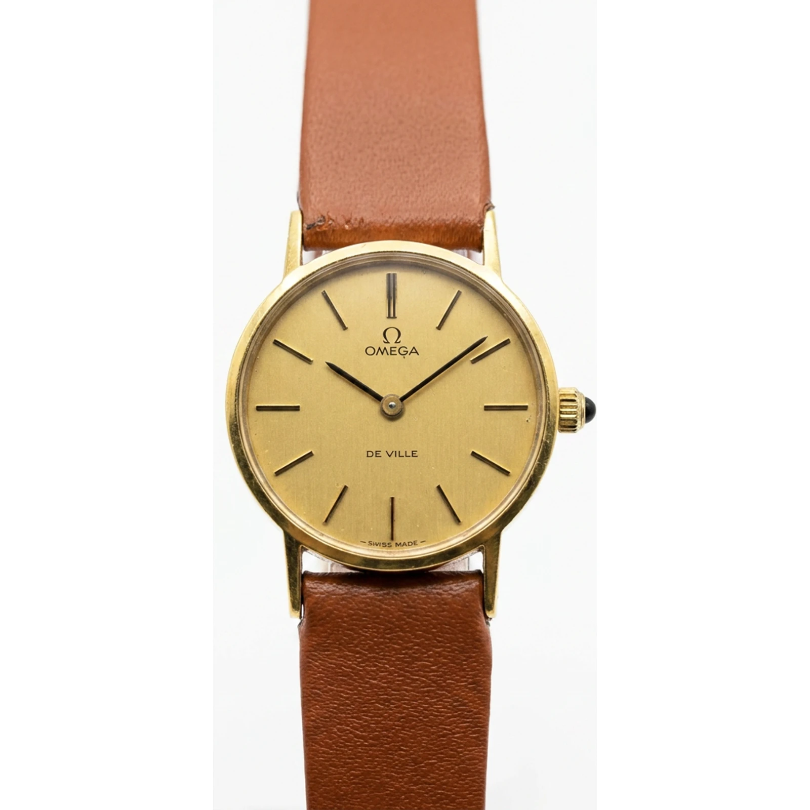 Omega De Ville Cal. 625