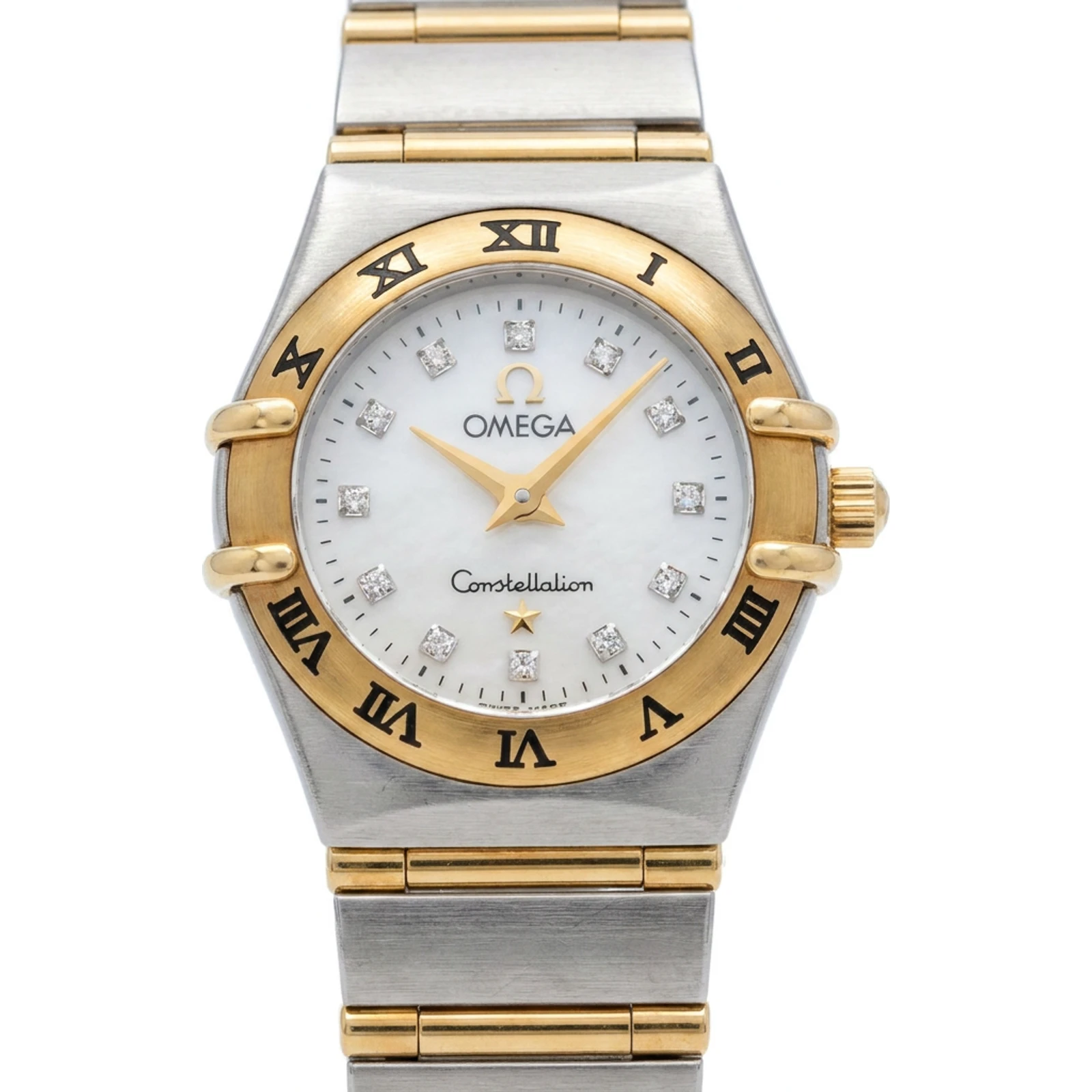 Omega Constellation Ladies 1262.75