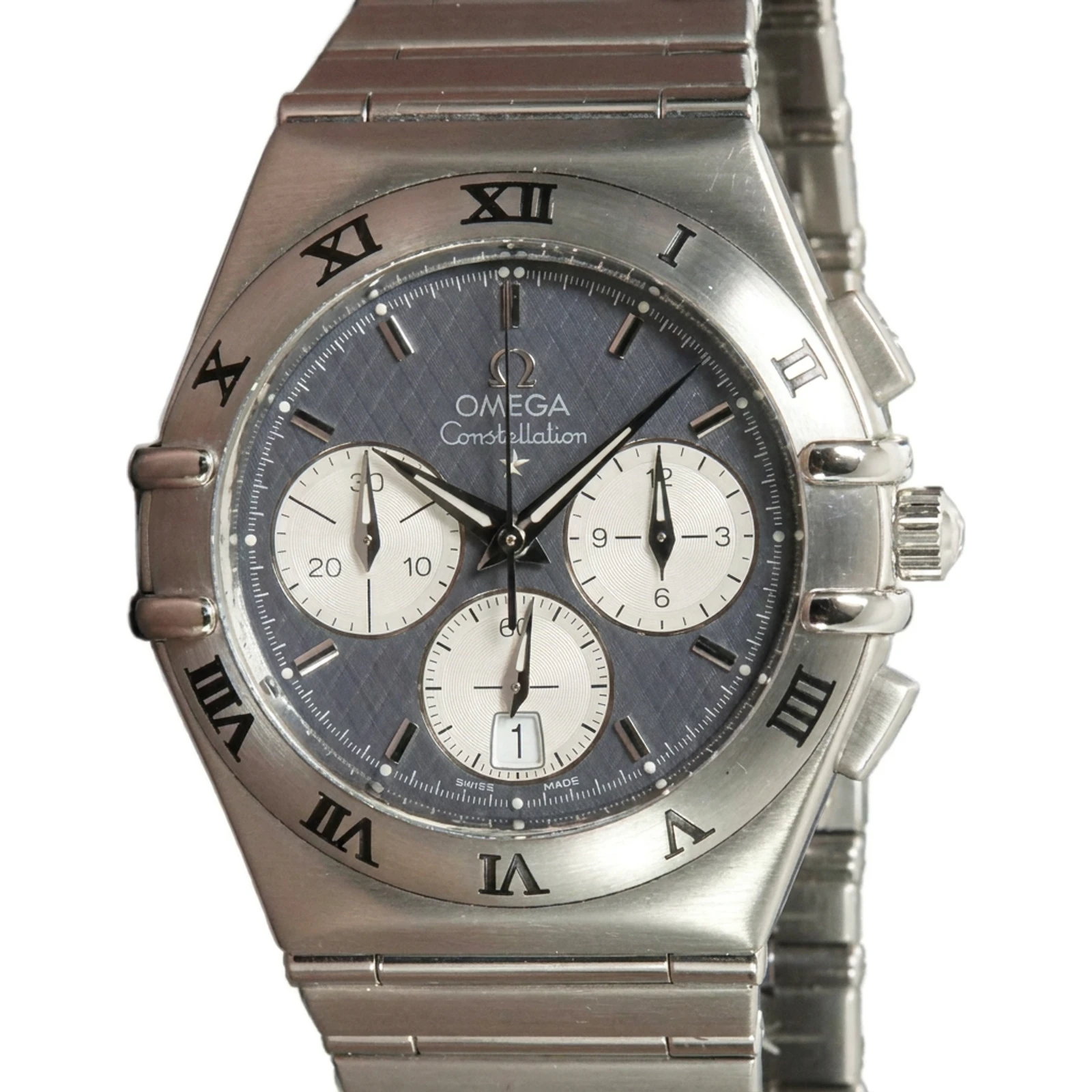 Omega Constellation Double Eagle 15424000