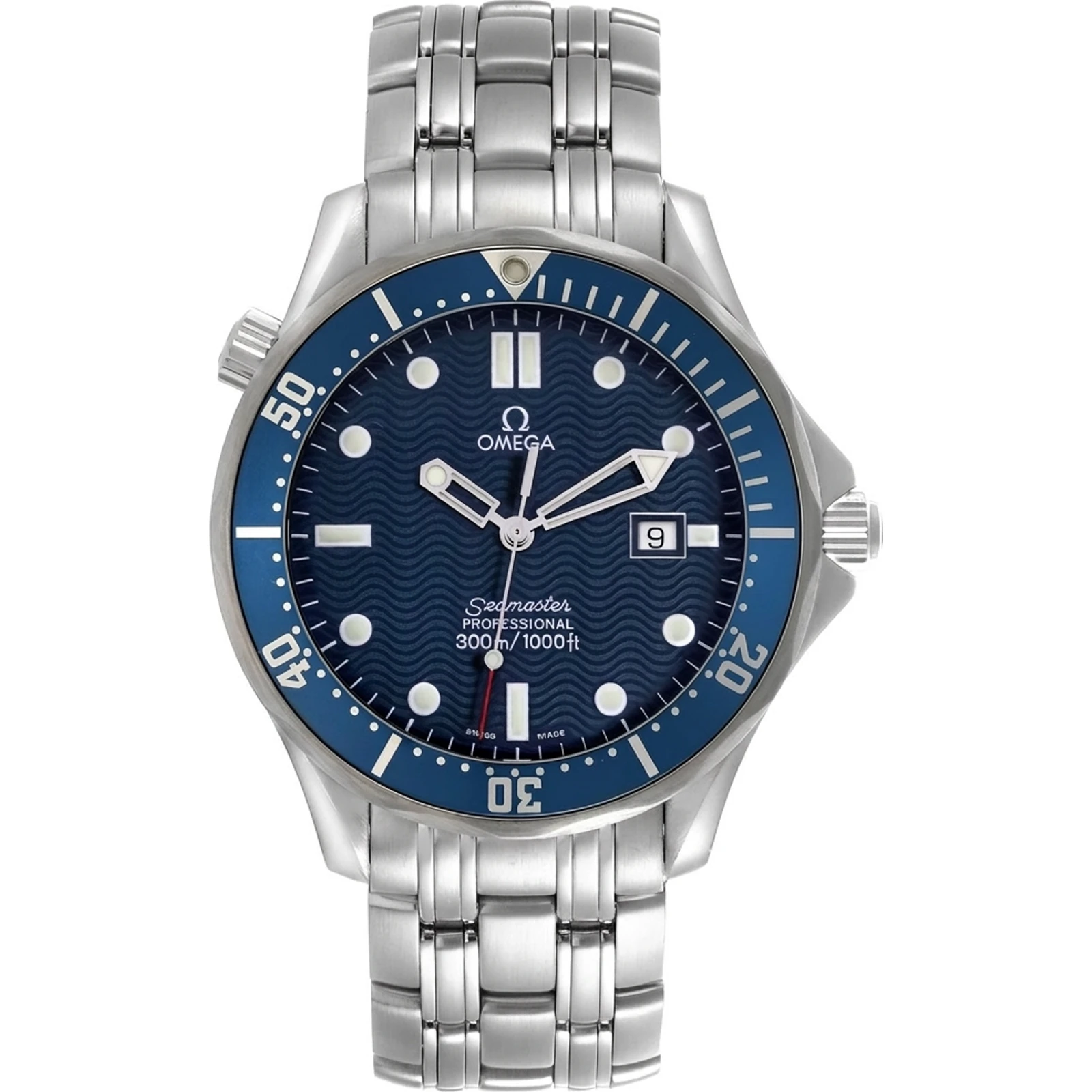 Omega Seamaster Diver 300 M 2541.80.00