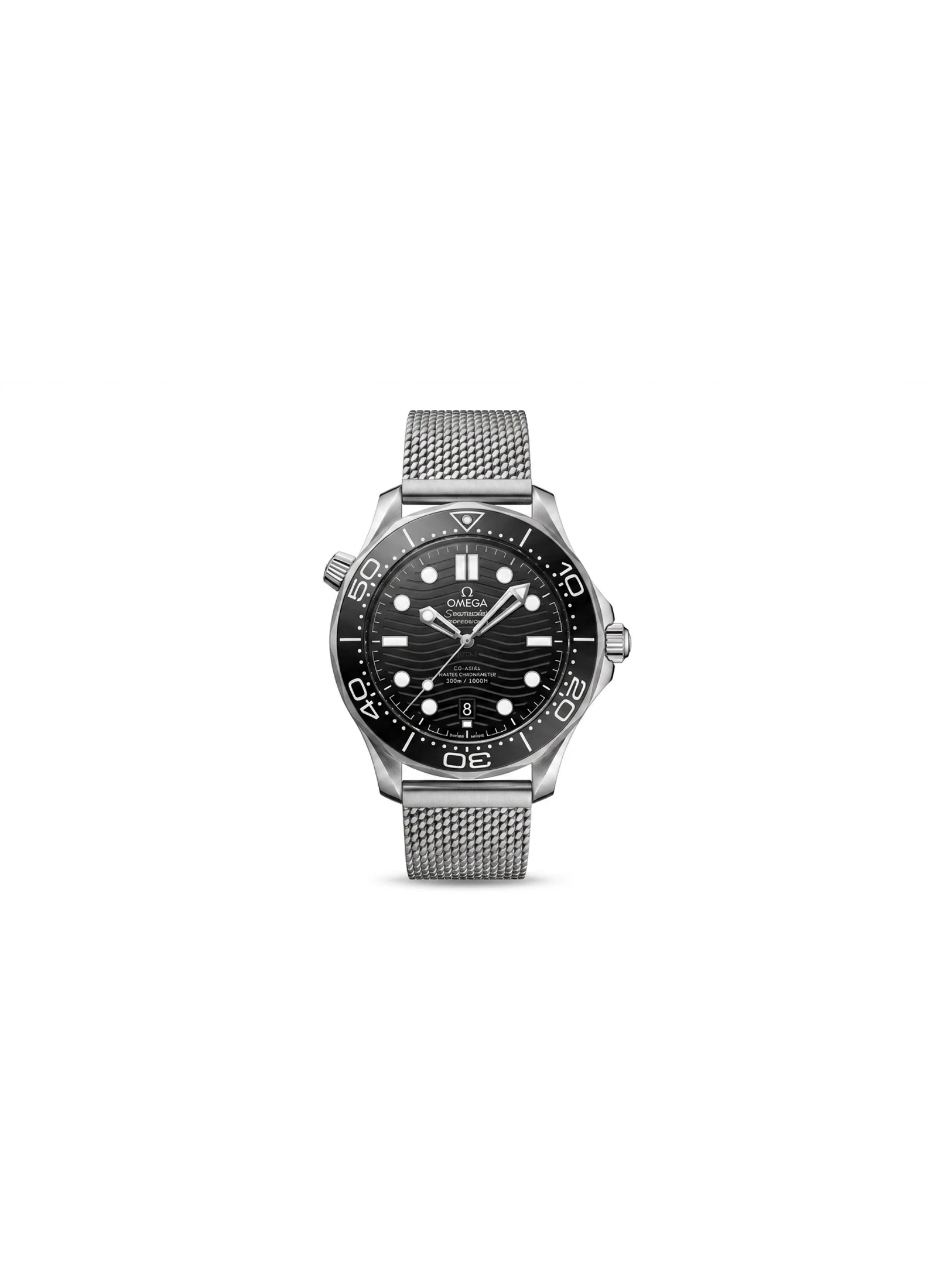 Omega Seamaster 2581.64