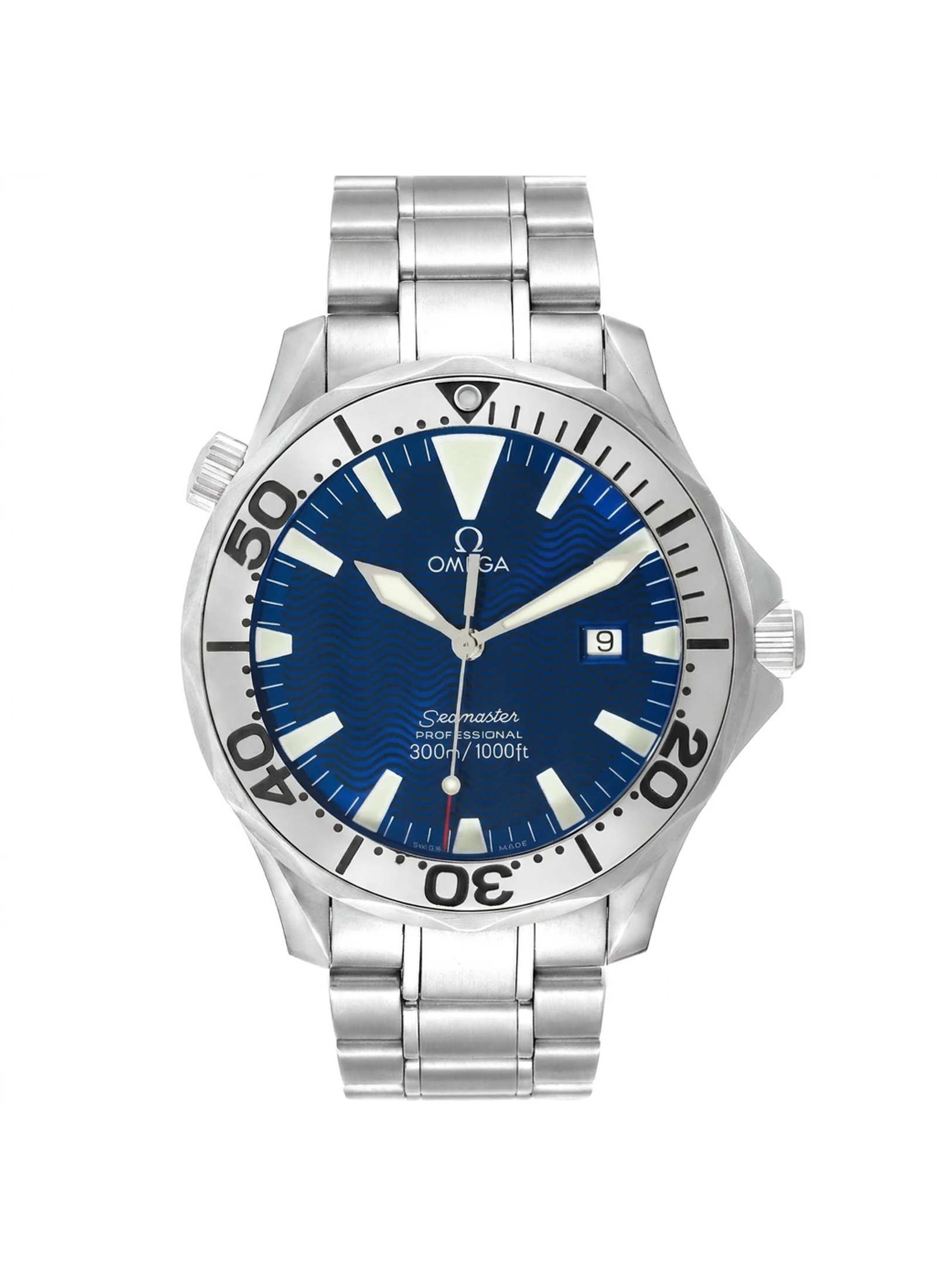 Omega Seamaster 2265.80.00