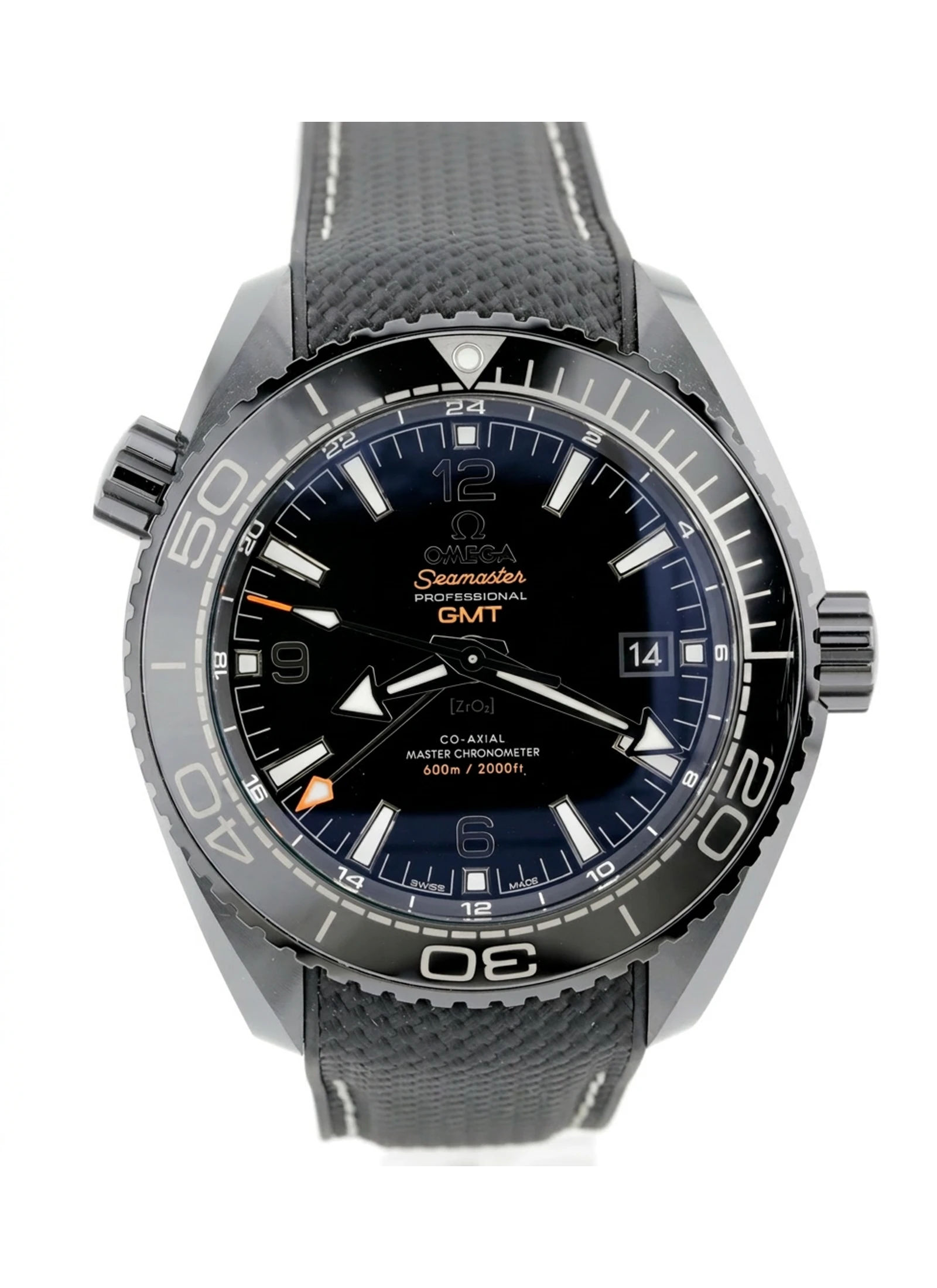 Omega Seamaster Planet Ocean 2909.50.91