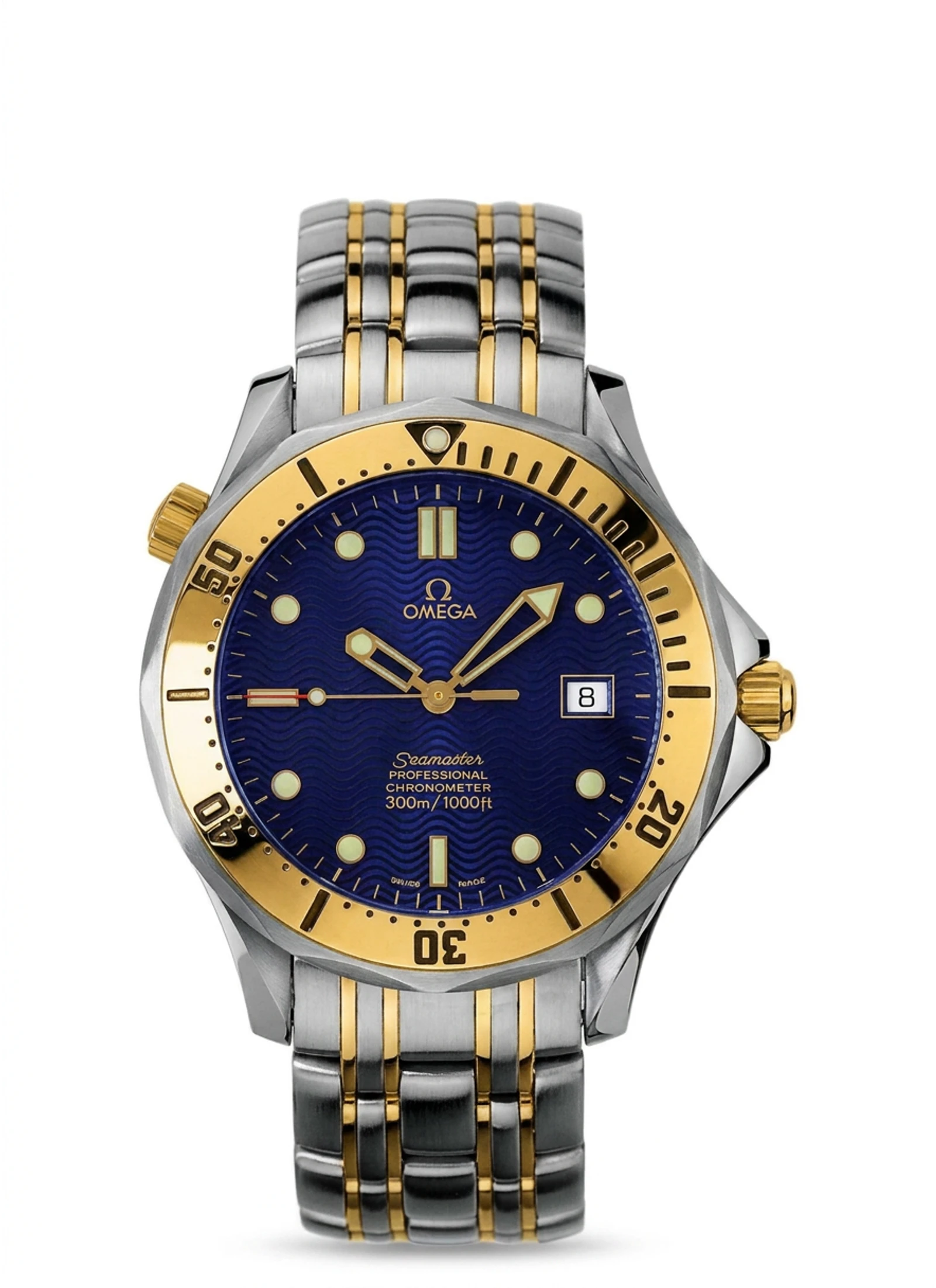 Omega Seamaster Diver 300 M 2332.80.00