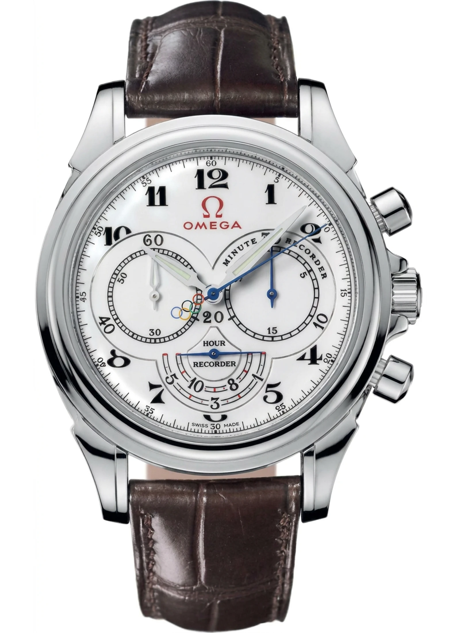 Omega De Ville Co-Axial 422.13.41.50.04.001