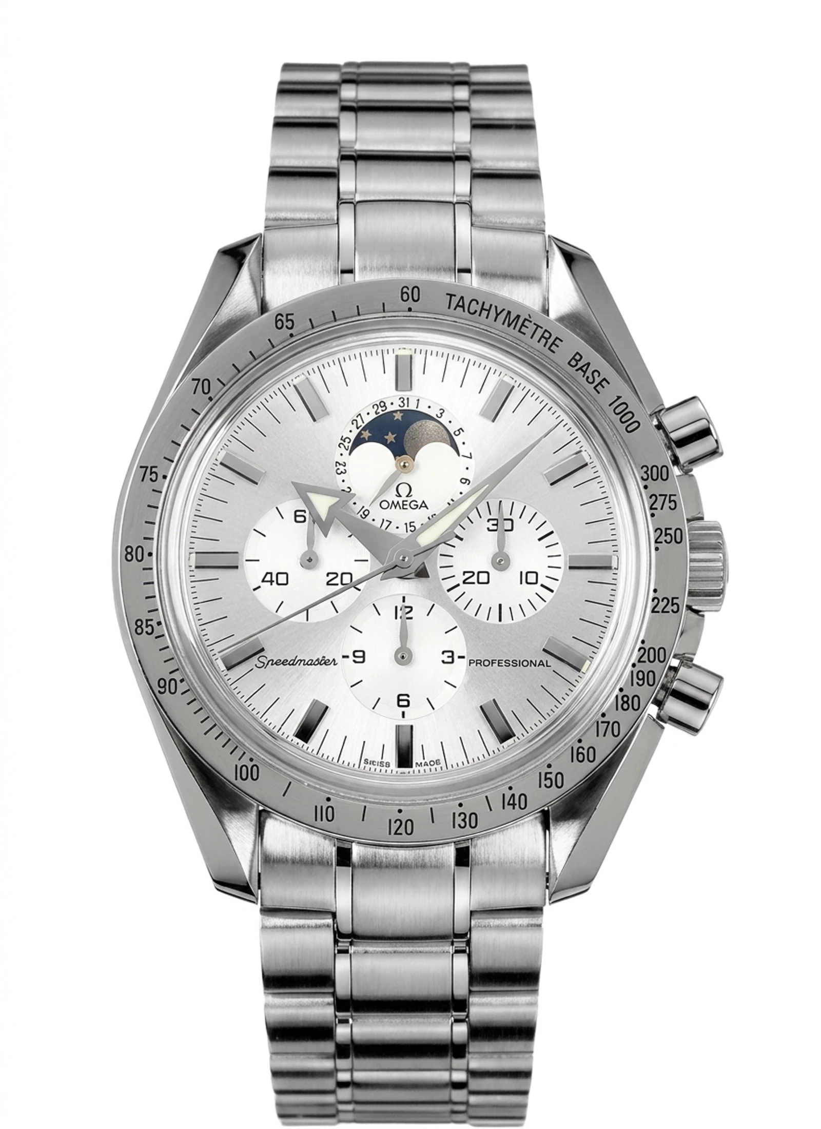 Omega Speedmaster Professional Moonwatch Moonphase 3575.30.00