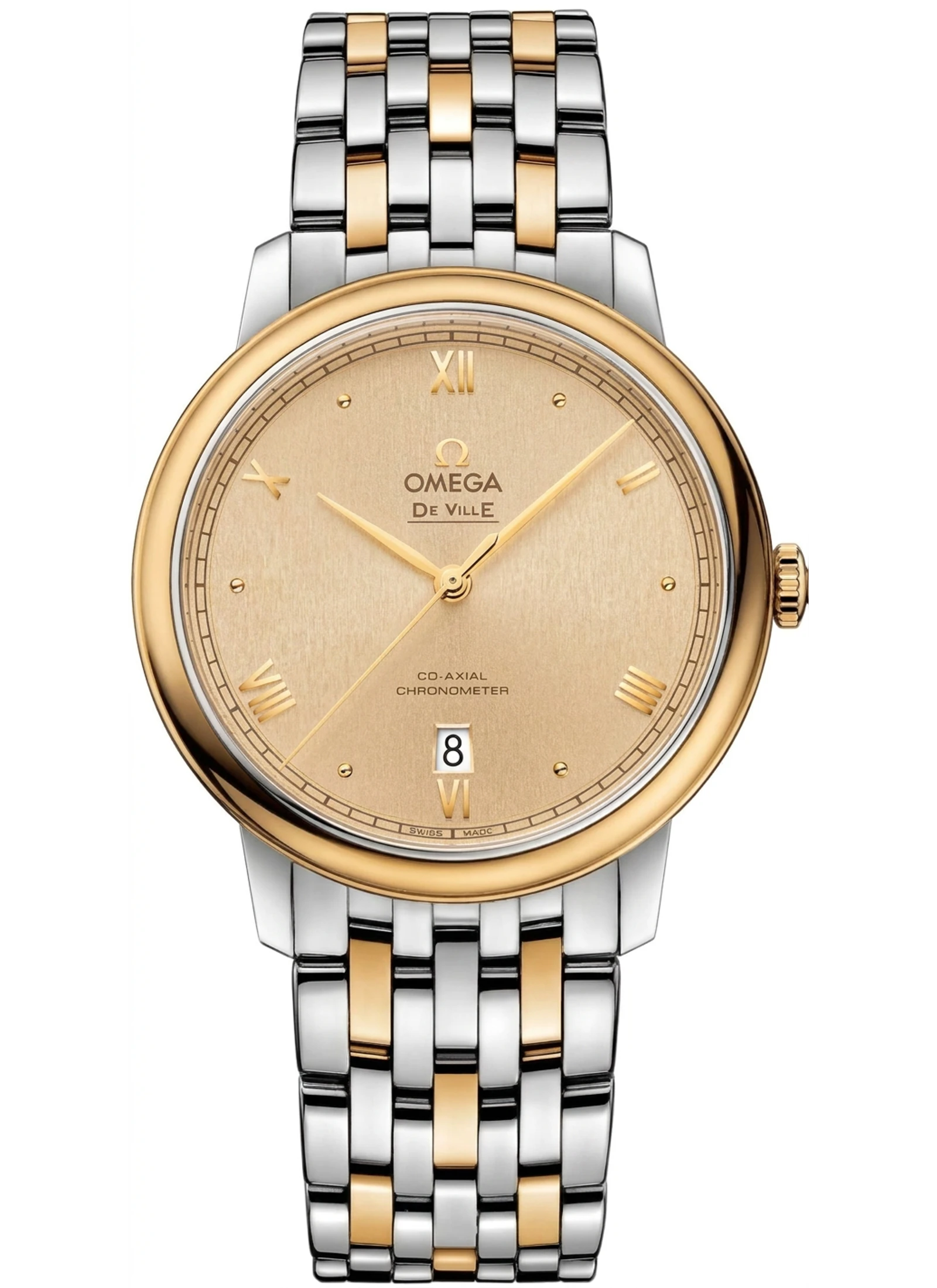 Omega De Ville Prestige 424.20.40.20.08.002