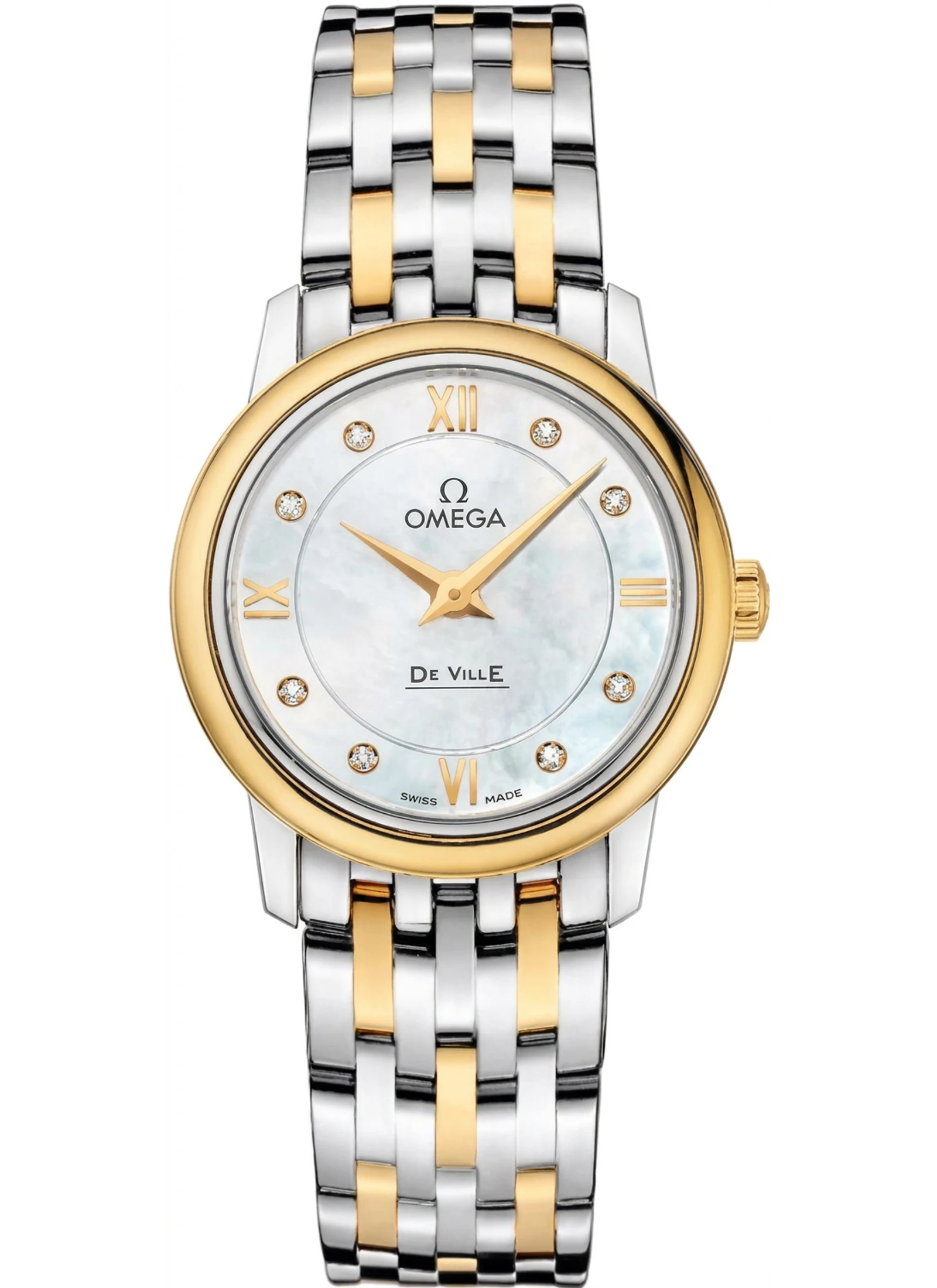Omega De Ville Prestige 424.20.27.60.55.001