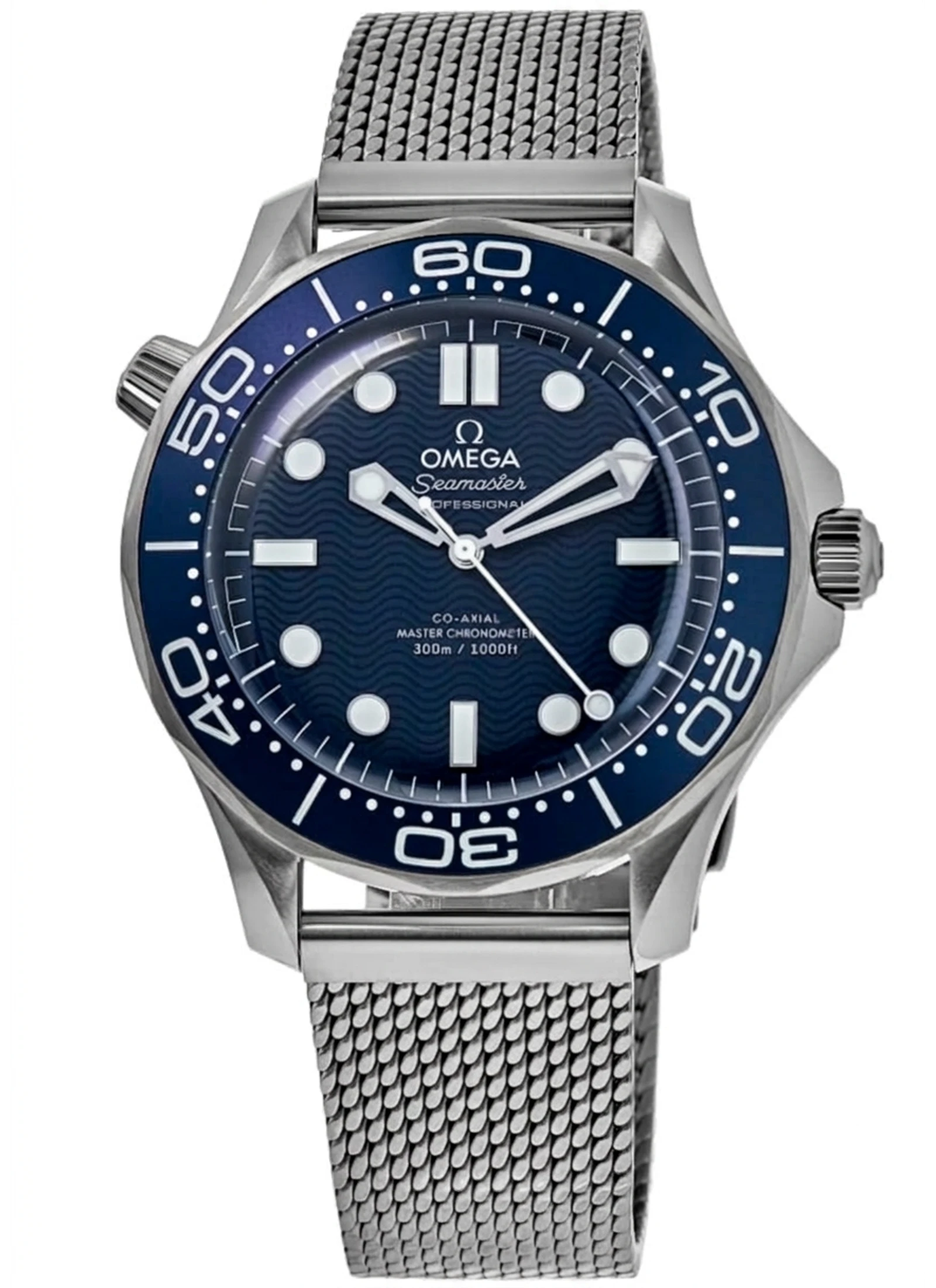 Omega Seamaster Diver 300 M 021030422003002