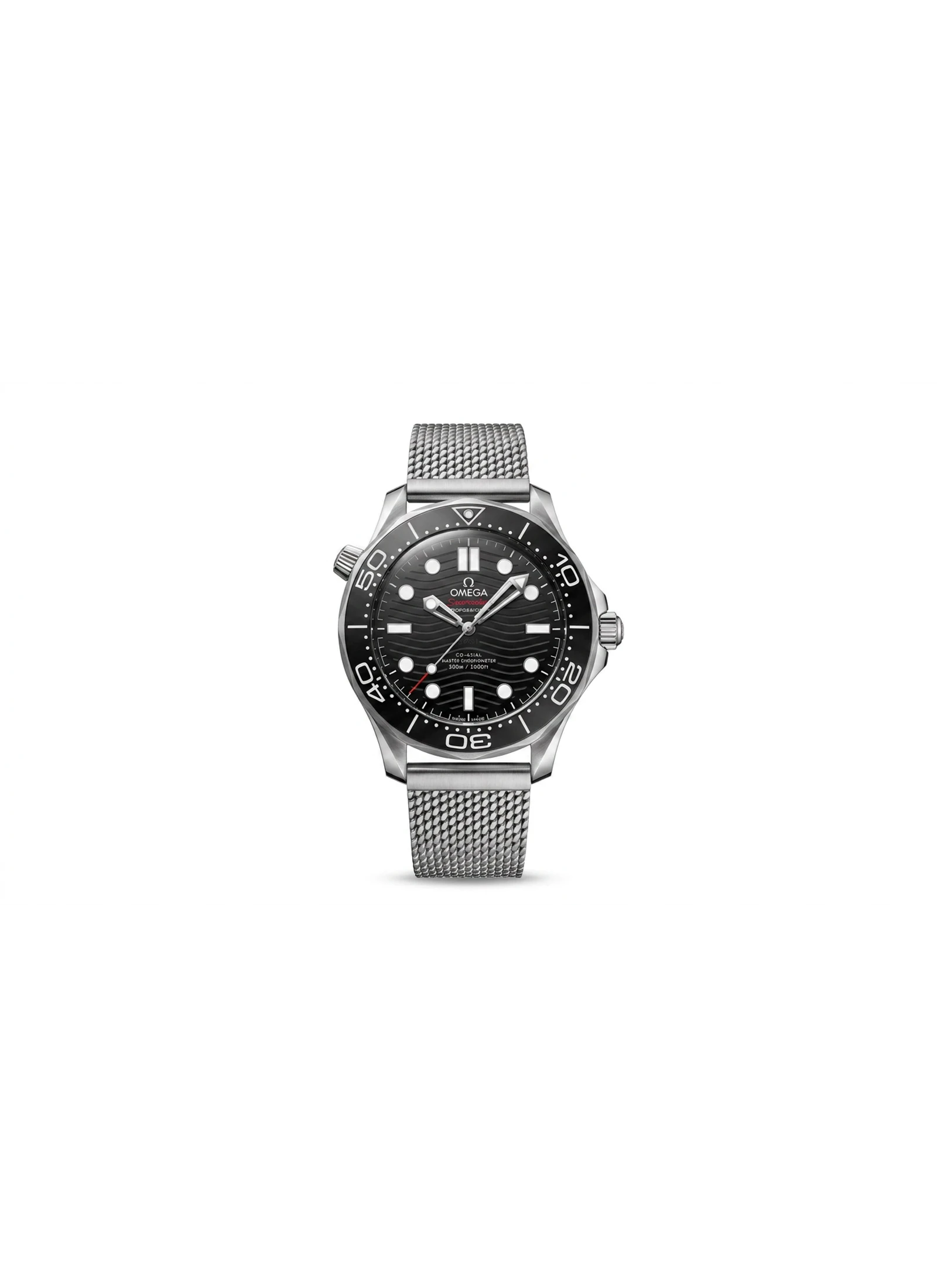 Omega Seamaster 2571.31