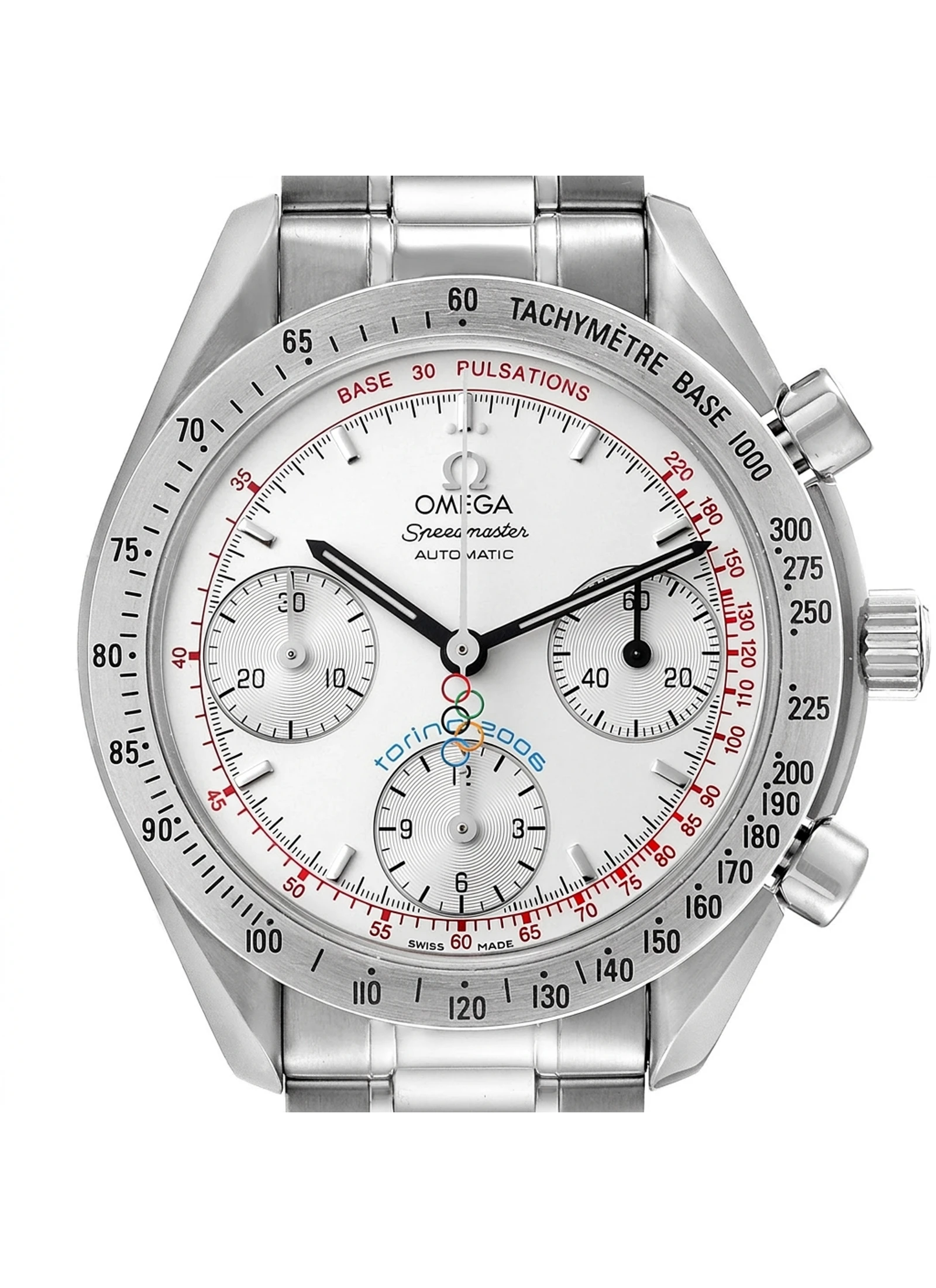 Omega Speedmaster 3538.30