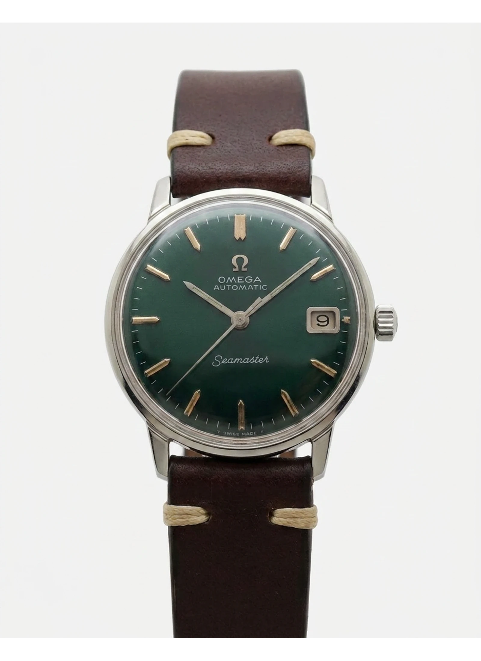 Omega Seamaster 166.001