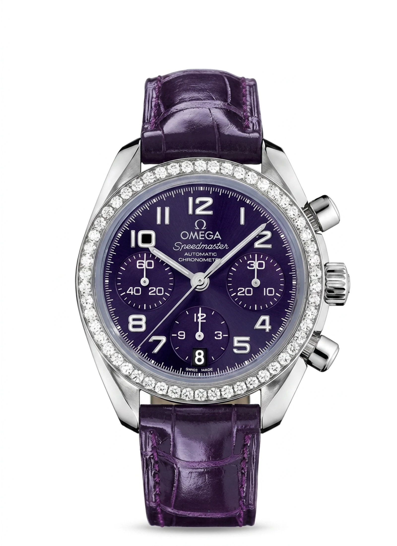 Omega Speedmaster Ladies Chronograph 324.18.38.40.10.001