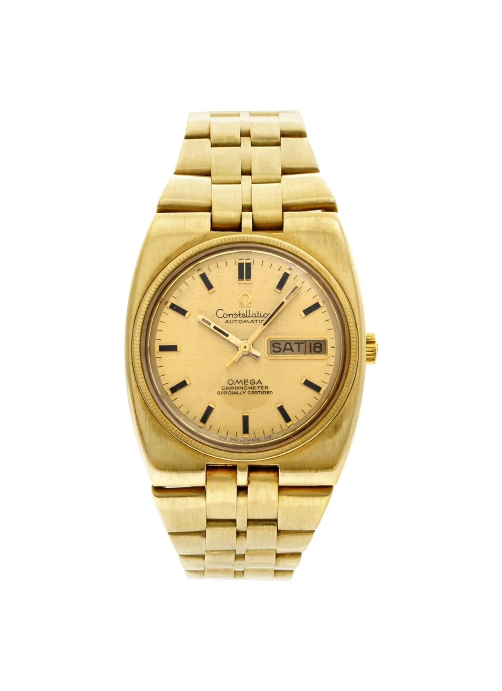 Omega Constellation Day-Date 168.045