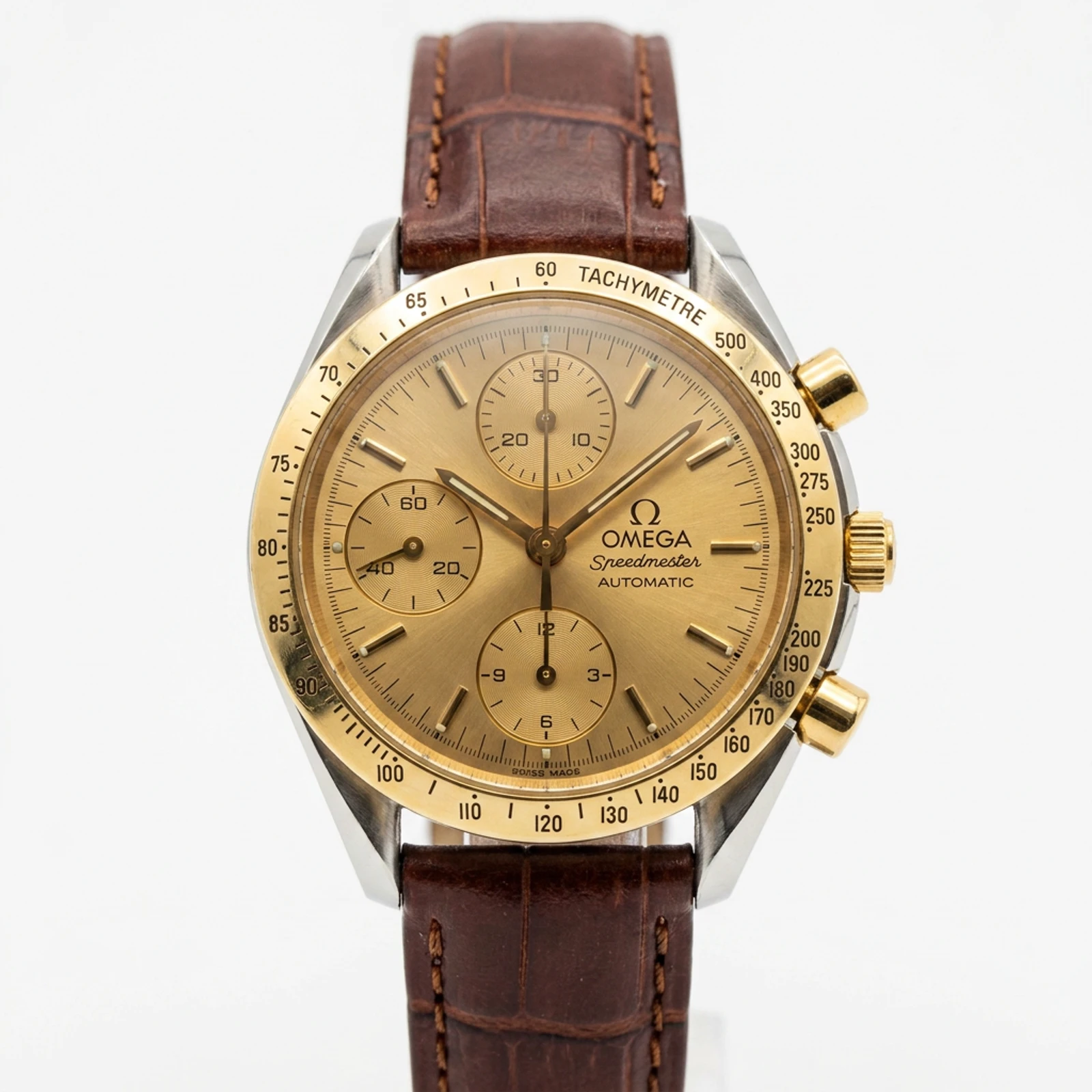 Omega Speedmaster 166.0285