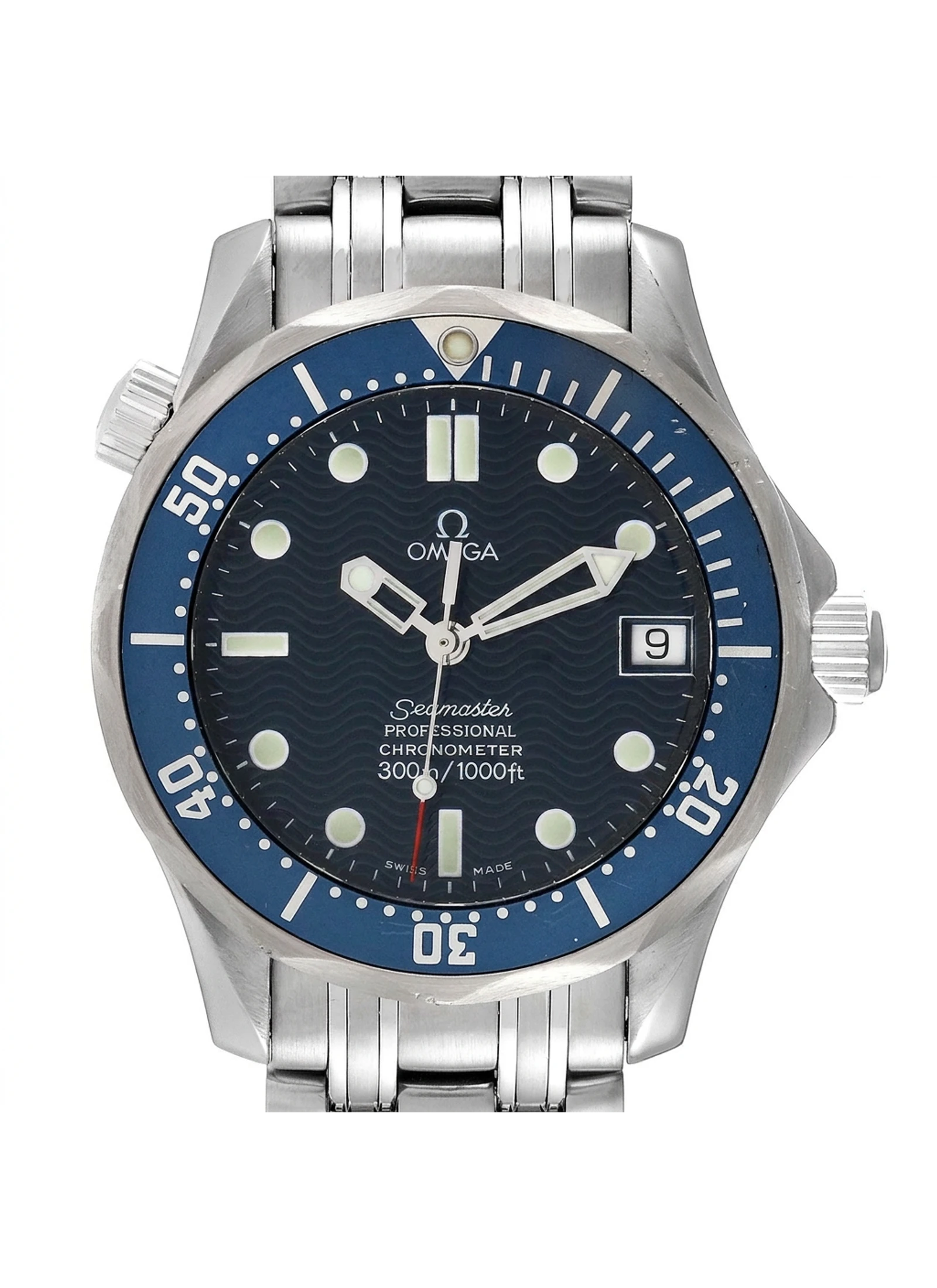 Omega Seamaster 2551.80