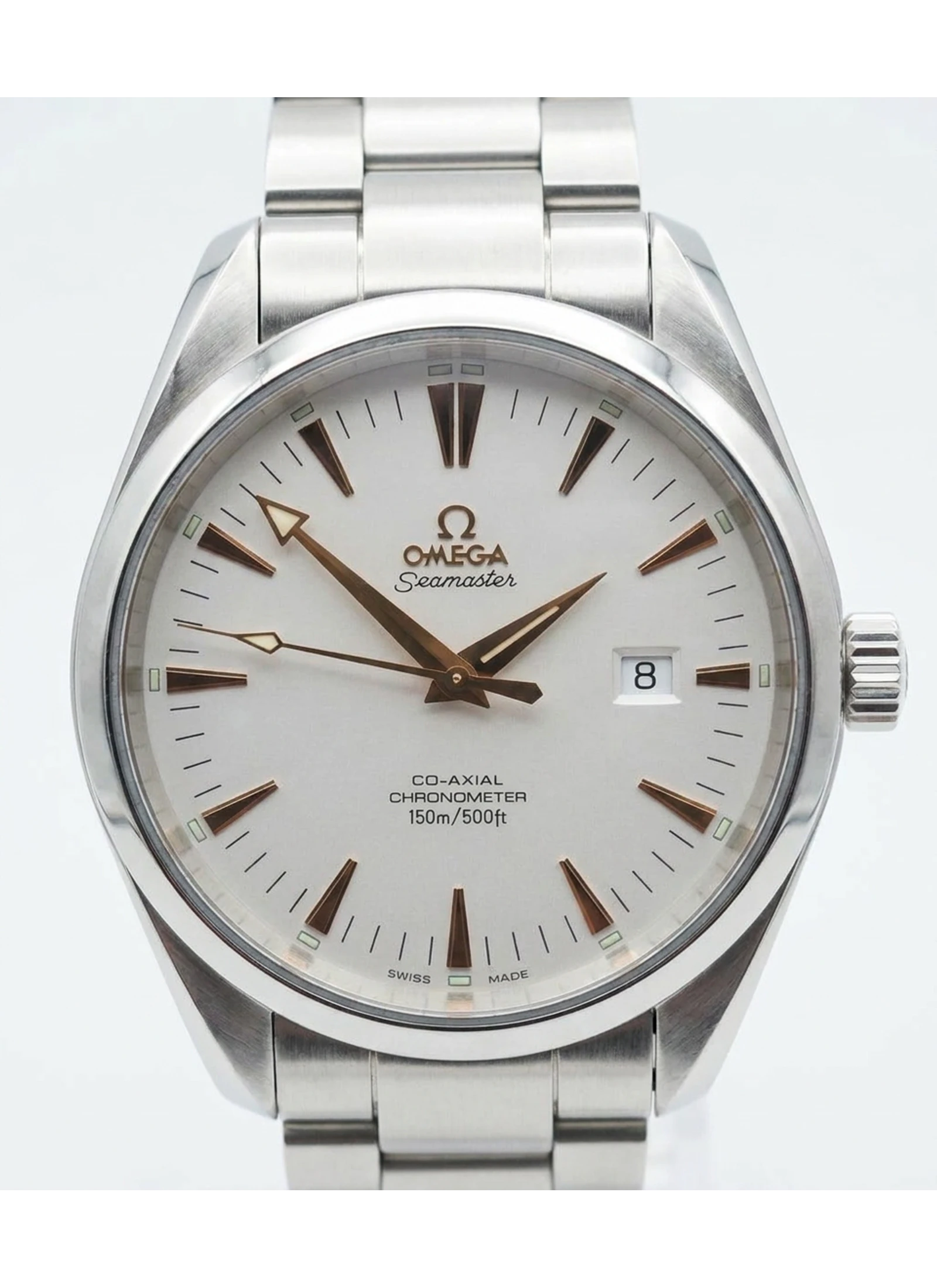 Omega Seamaster Aqua Terra 2502.34