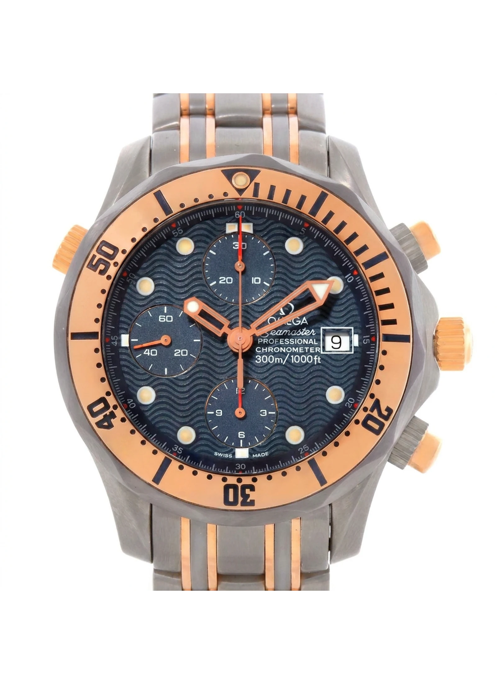 Omega Seamaster 2296.80