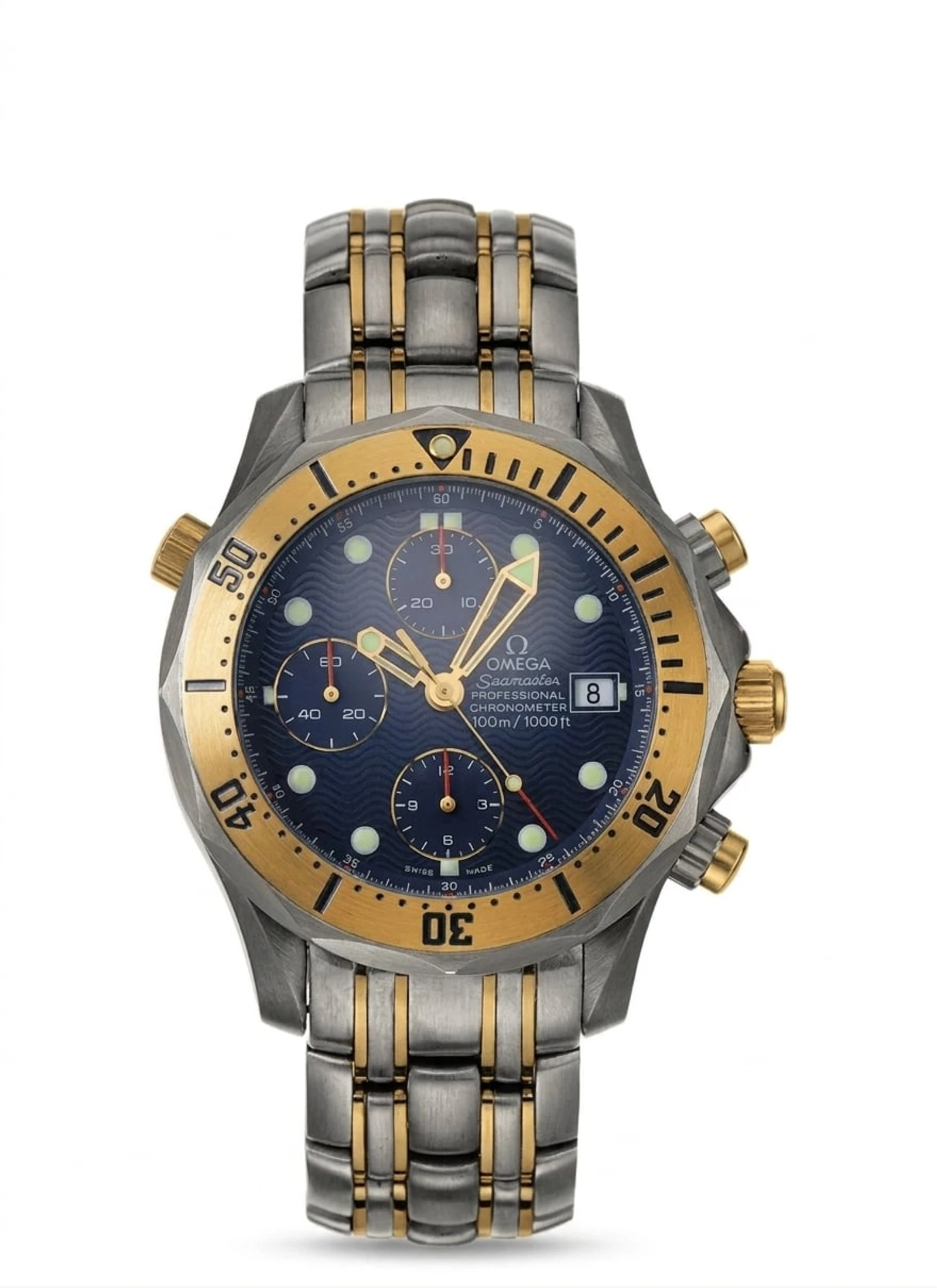 Omega Seamaster Diver 300 M 2297.80