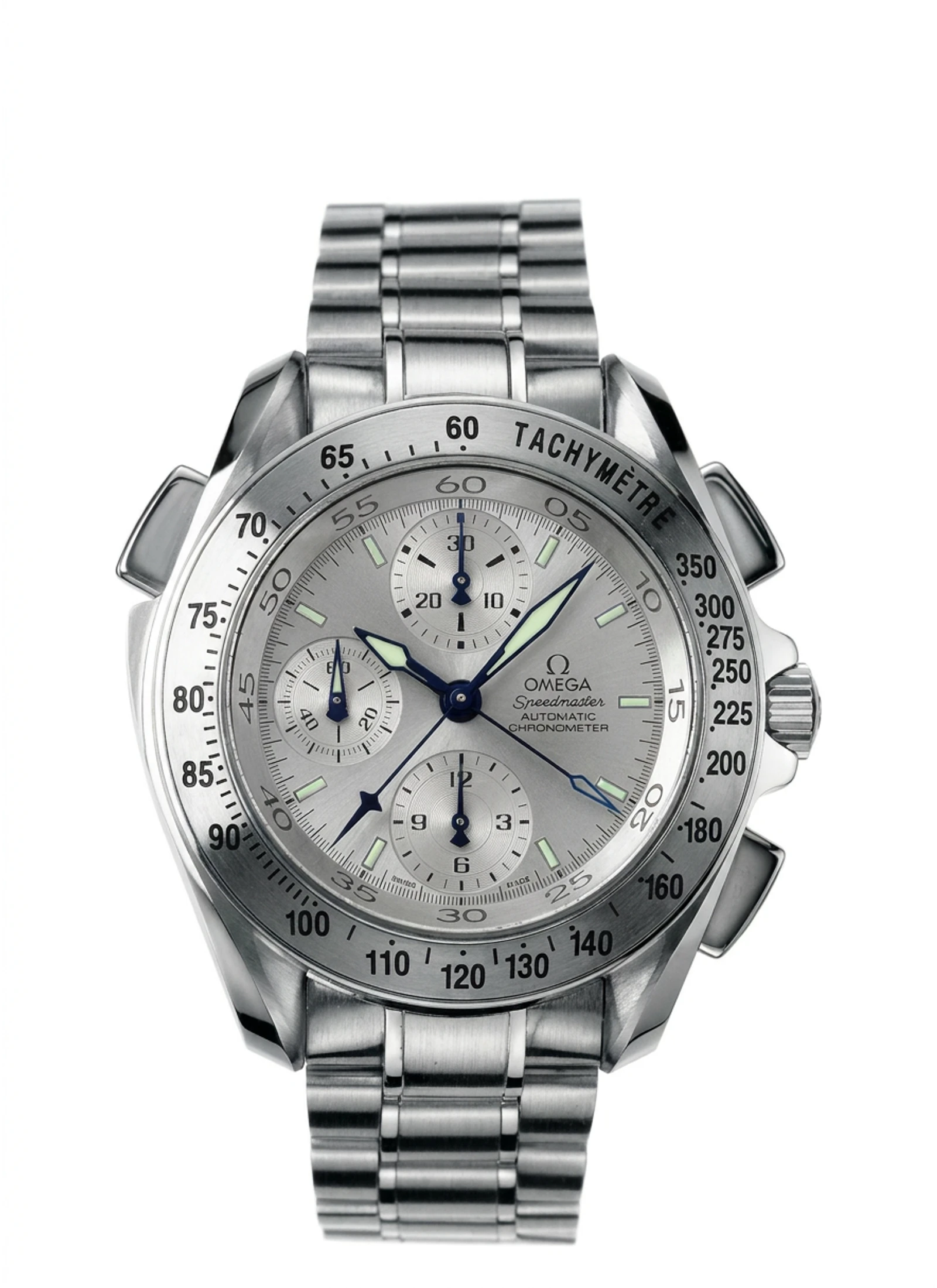 Omega Speedmaster Split-Seconds 3540.30