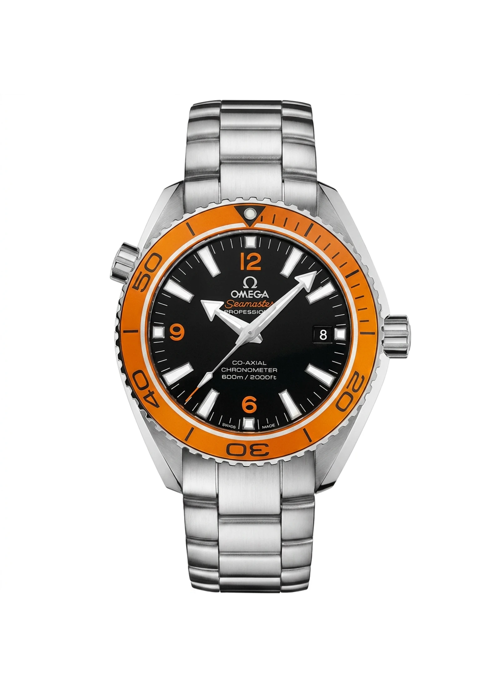 Omega Seamaster Planet Ocean 232.30.42.21.01.002