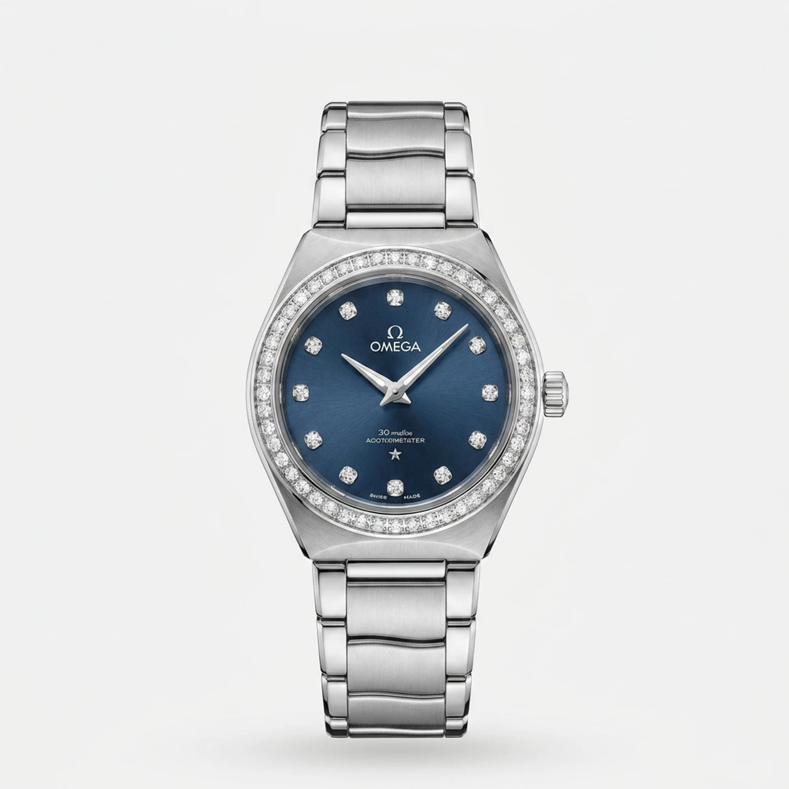 Omega De Ville Ladymatic 425.35.34.20.57.002