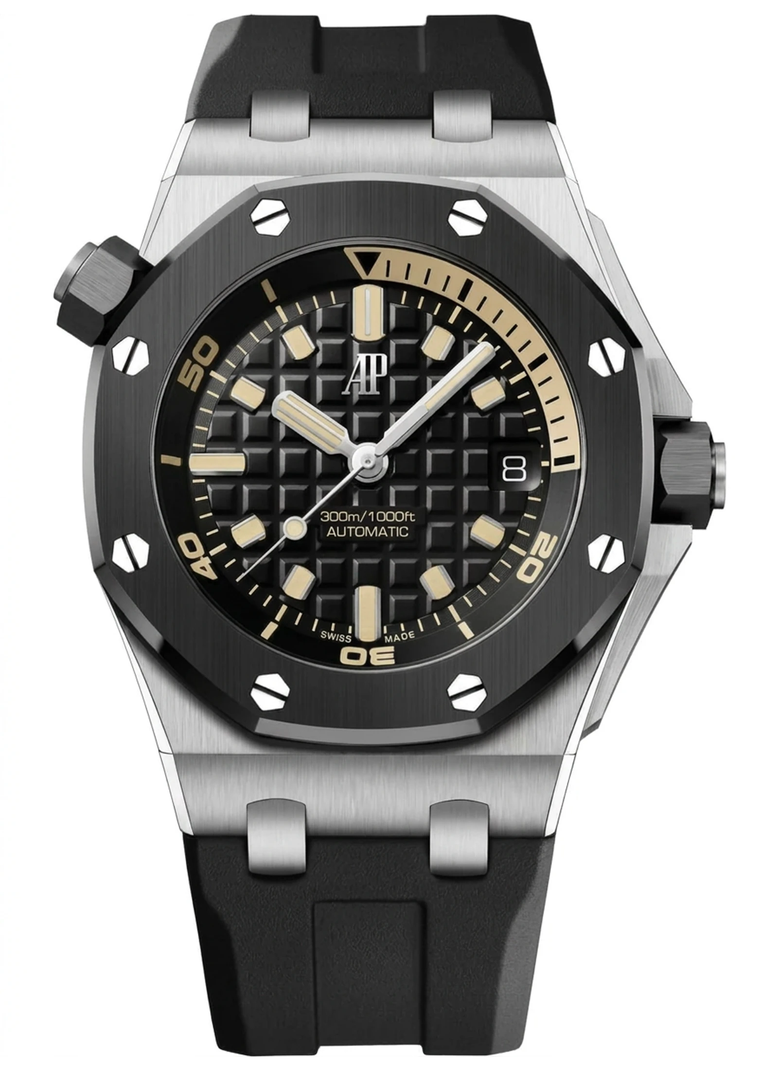 Audemars Piguet Royal Oak Offshore Diver 15720CN.00.A002CA.01