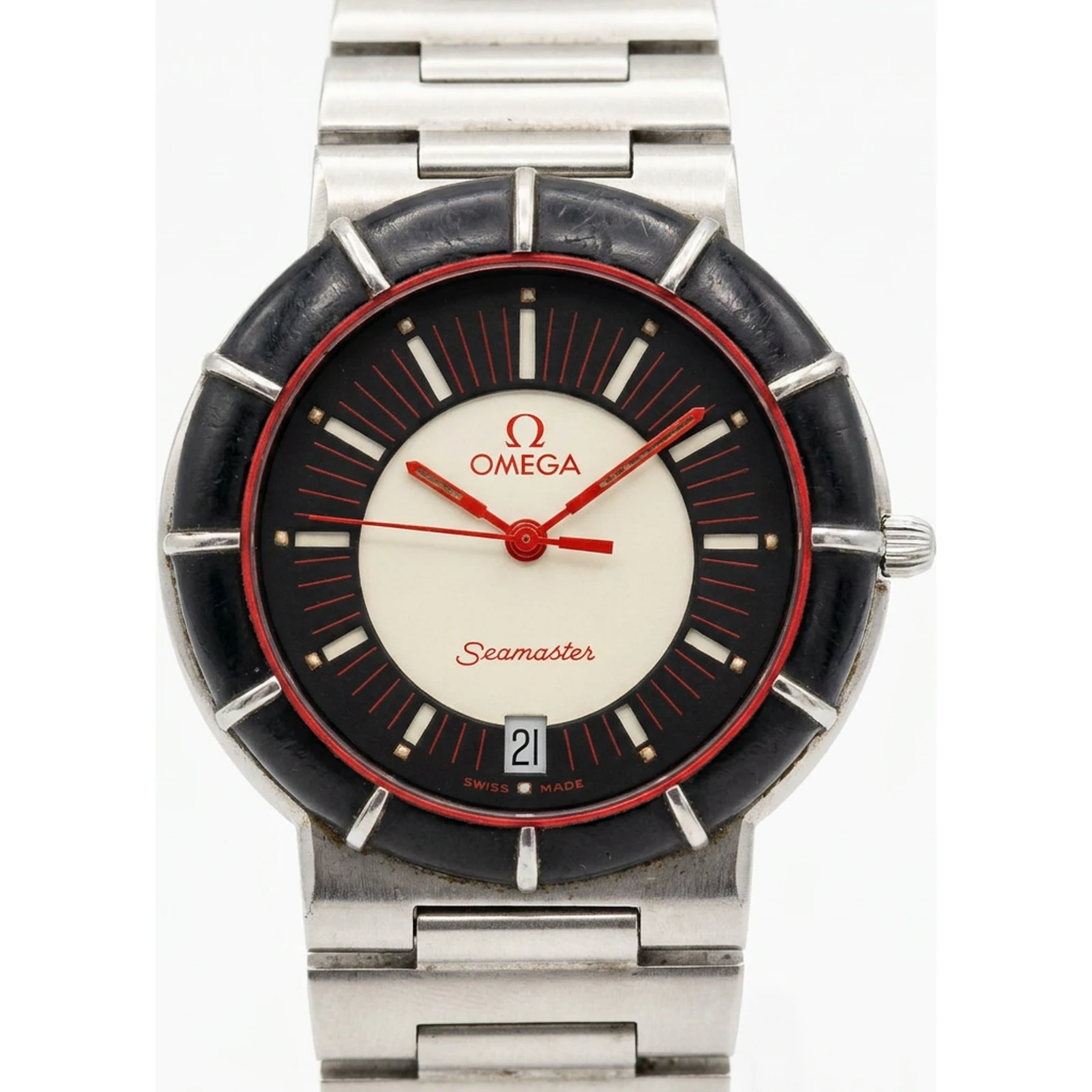 Omega Seamaster dynamic 1430