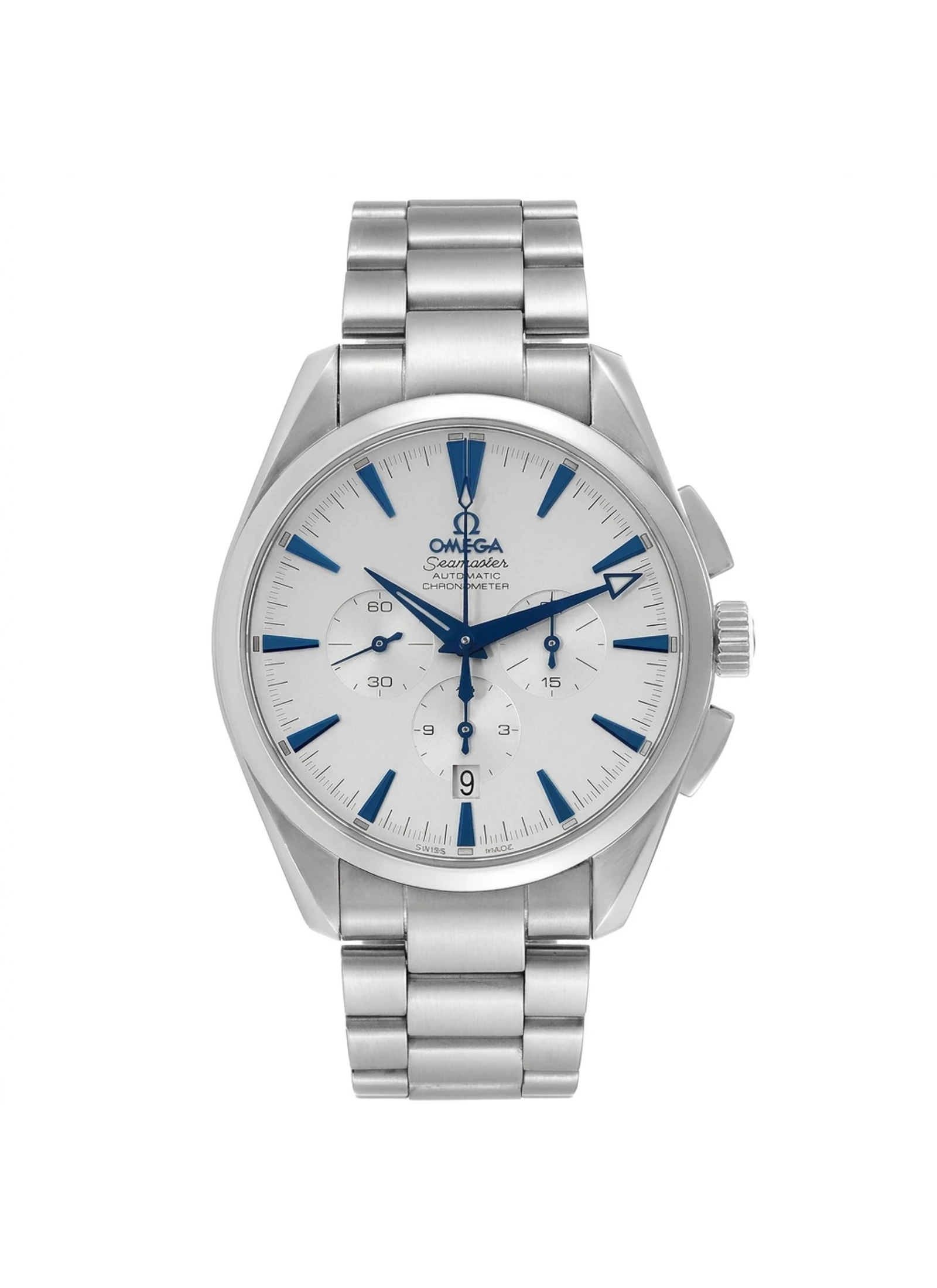 Omega Seamaster Aqua Terra 2512.30