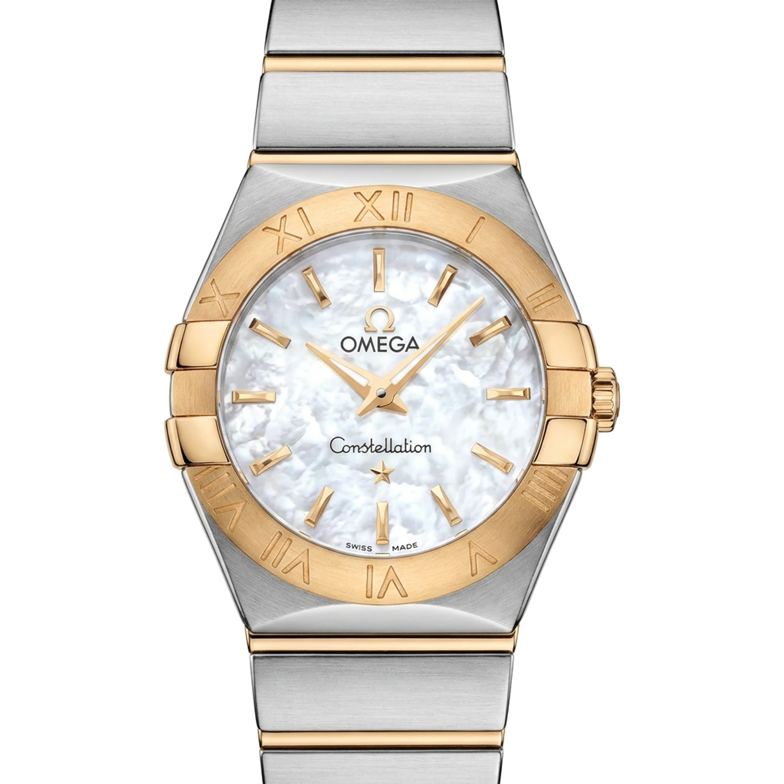 Omega Constellation Quartz 123.20.27.60.05.004