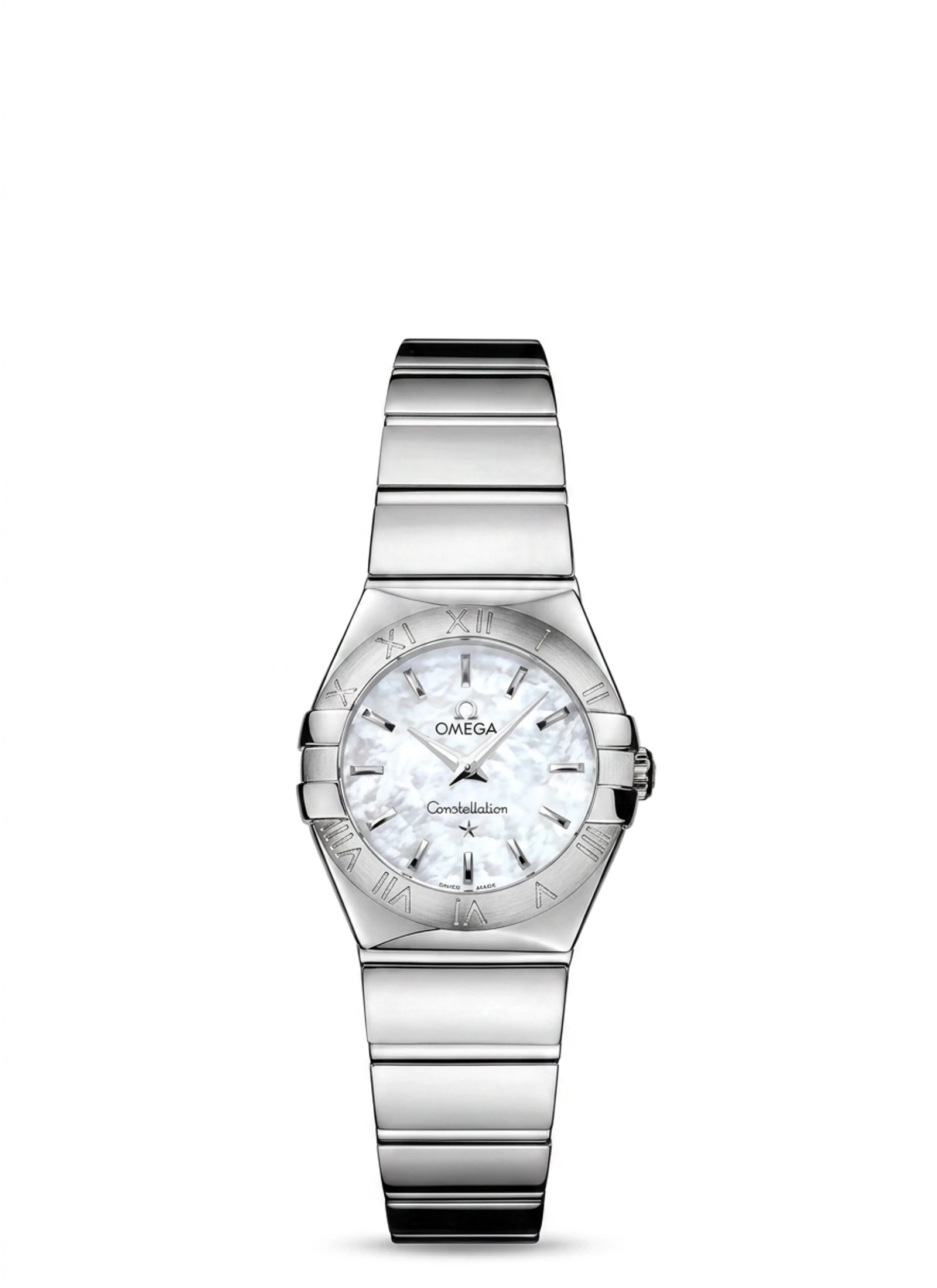 Omega Constellation Quartz 123.10.24.60.05.002