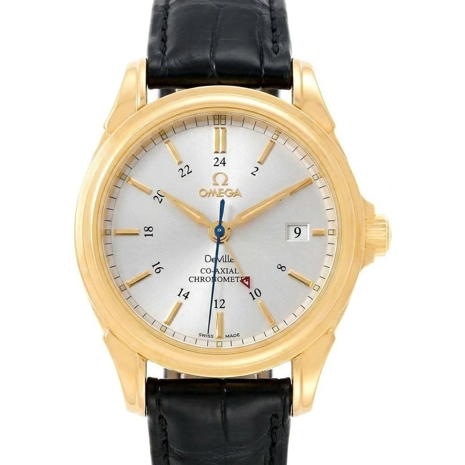 Omega De Ville Co-Axial 4633.30.31