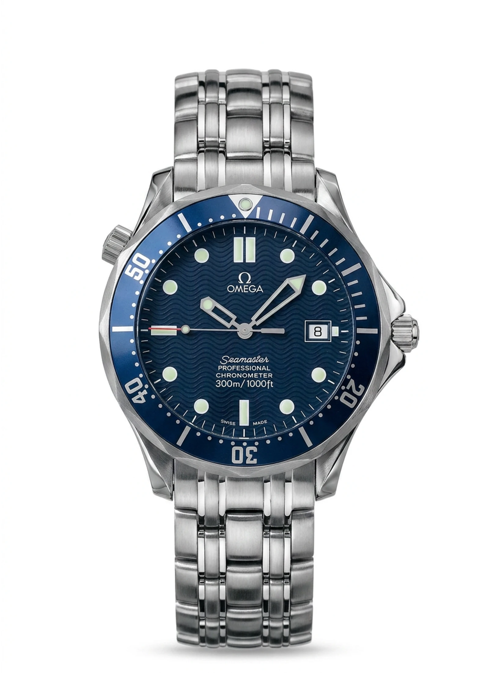 Omega Seamaster Diver 300 M 2531.80.00 -- 2006