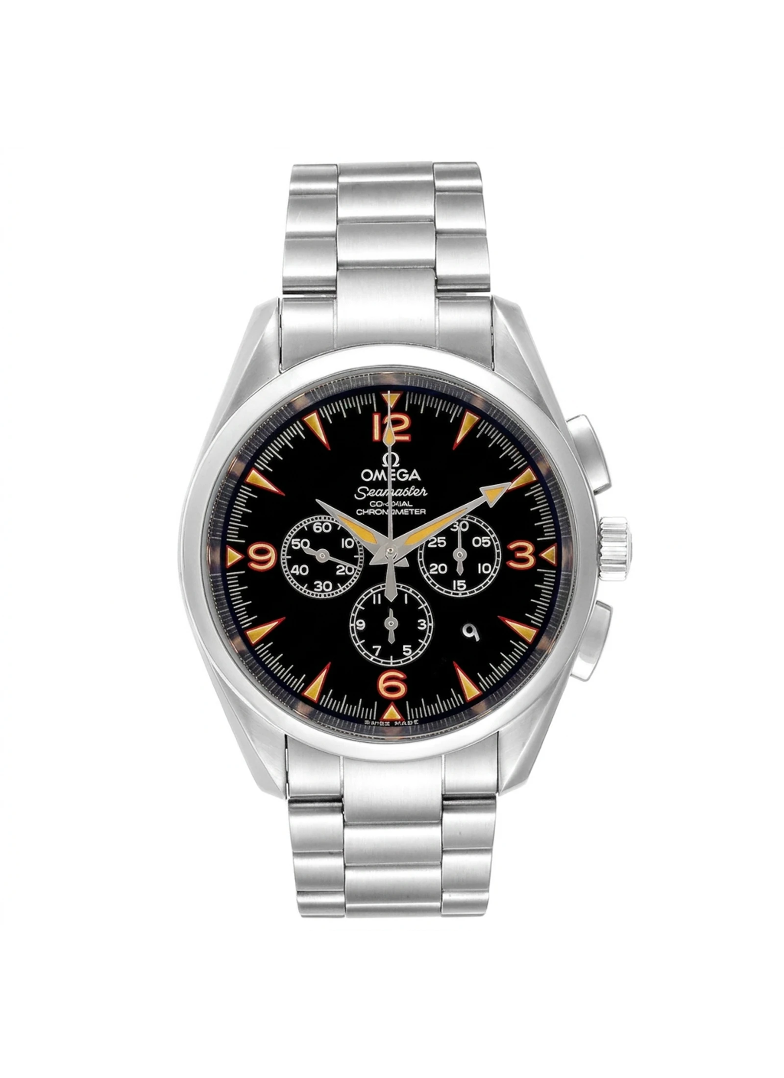Omega Seamaster Aqua Terra 2512.50.00 -- 2006