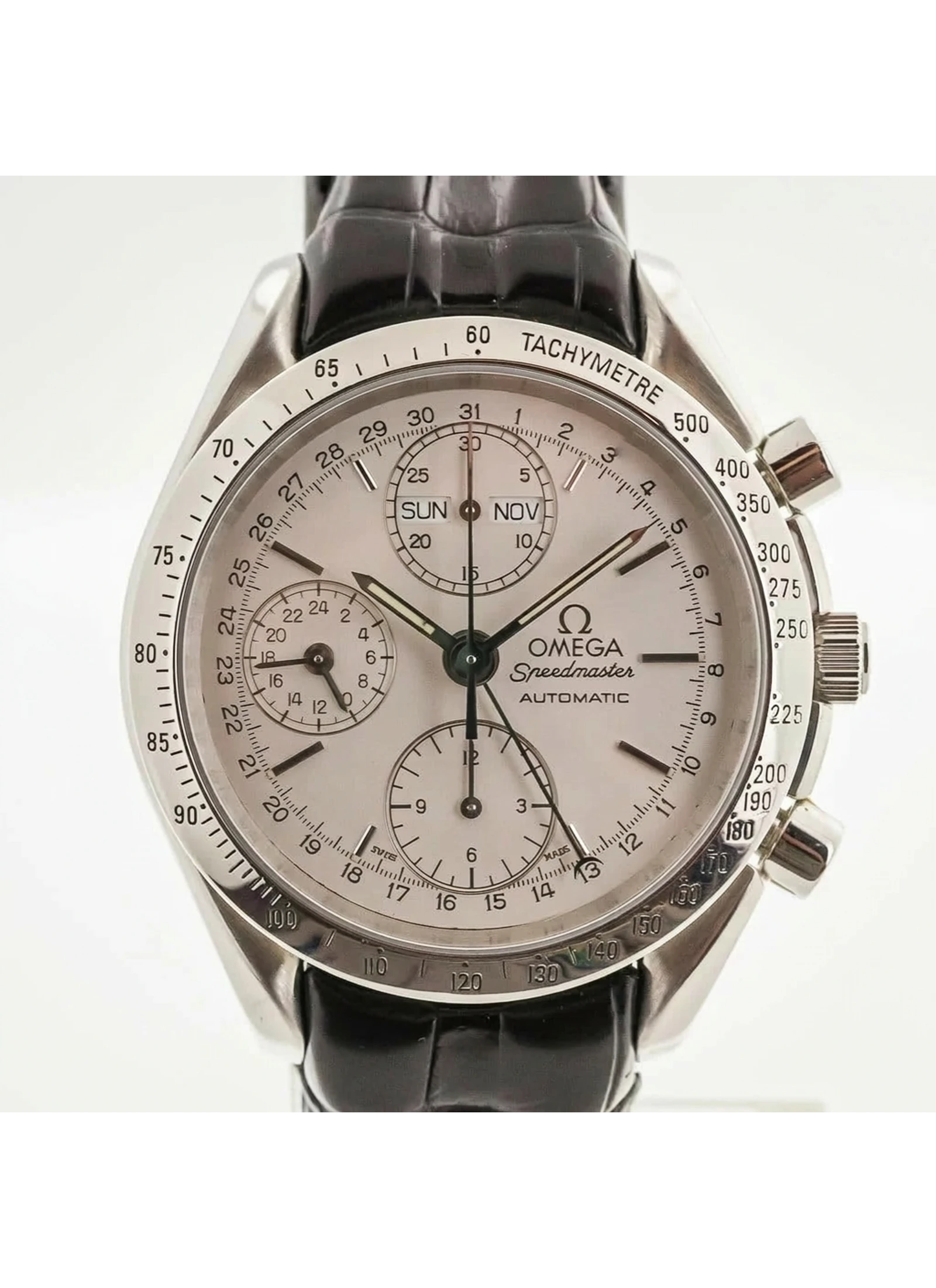 Omega Speedmaster Date 175.0044 -- 1999