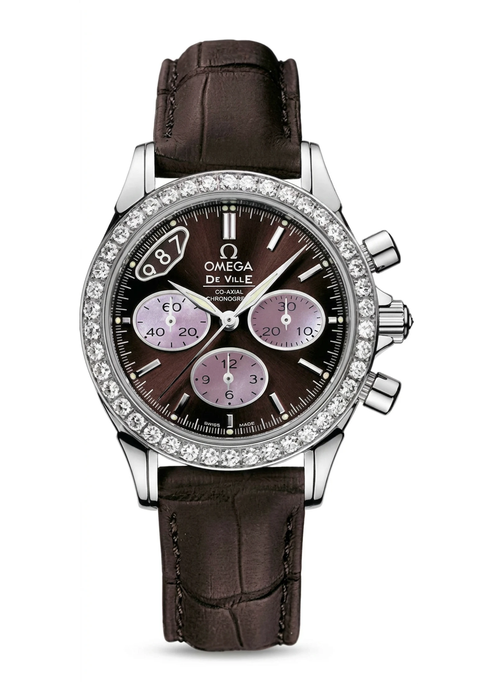Omega De Ville Co-Axial 422.18.35.50.13.001 -- 2006