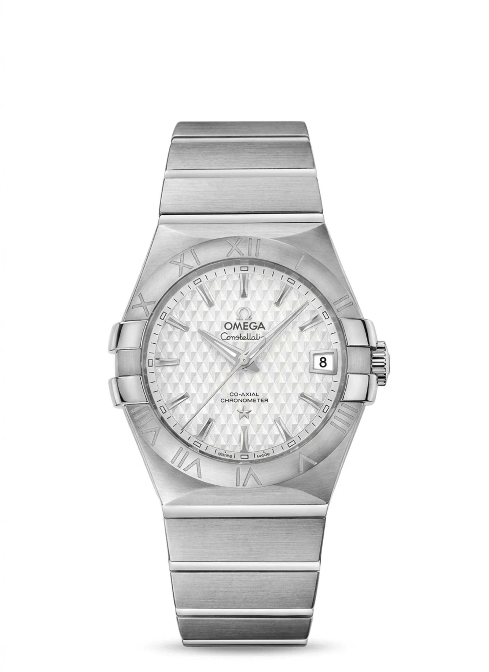 Omega Constellation Ladies 123.10.35.20.02.002