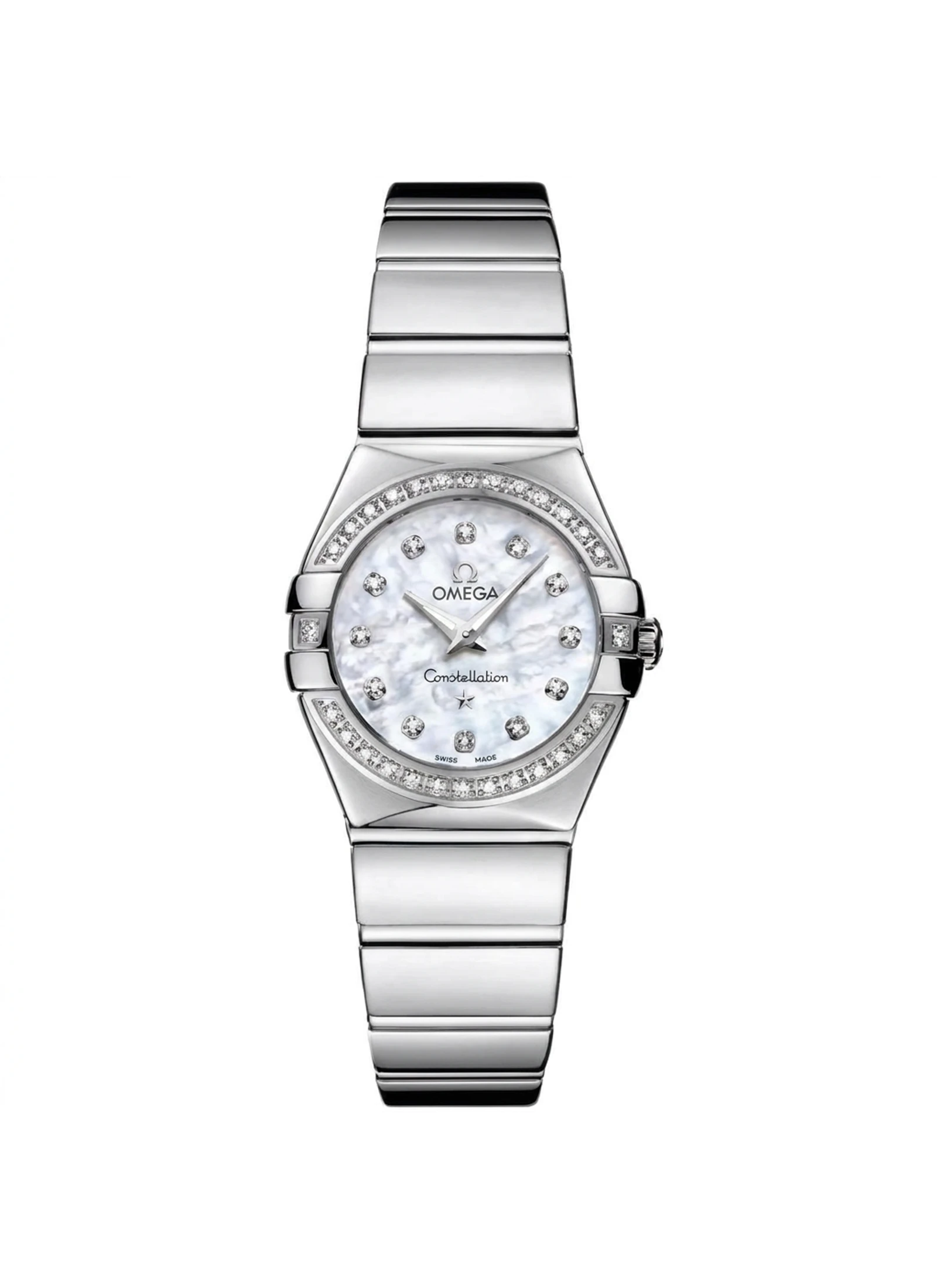 Omega Constellation Quartz 123.15.24.60.55.003